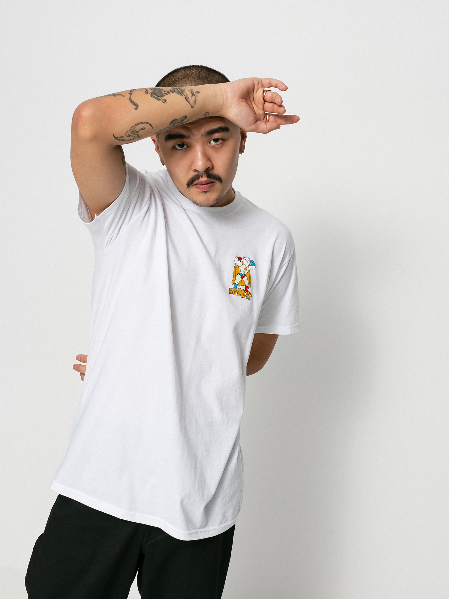 T-shirt RipNDip Sidekick (white)
