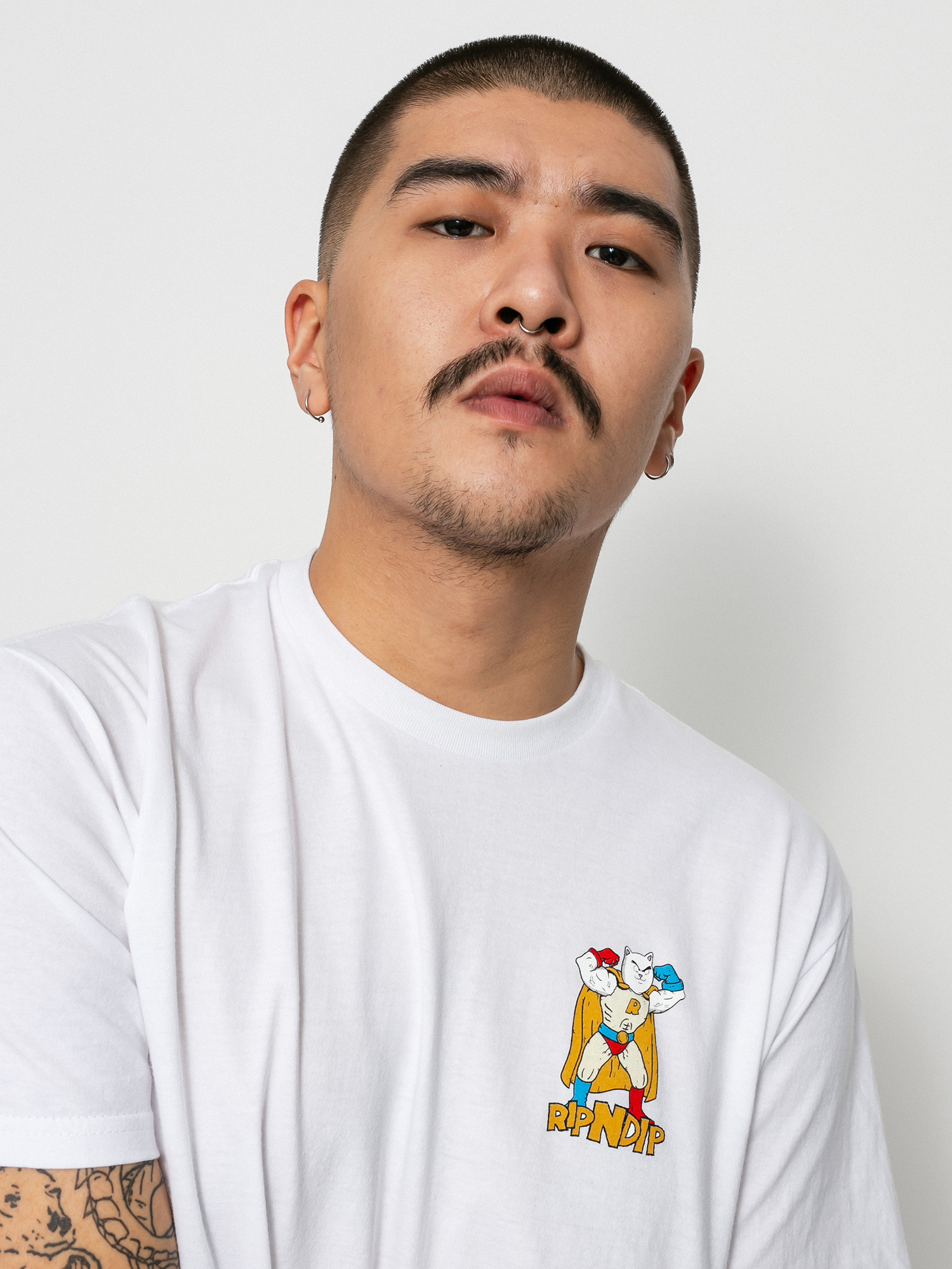 T-shirt RipNDip Sidekick (white)