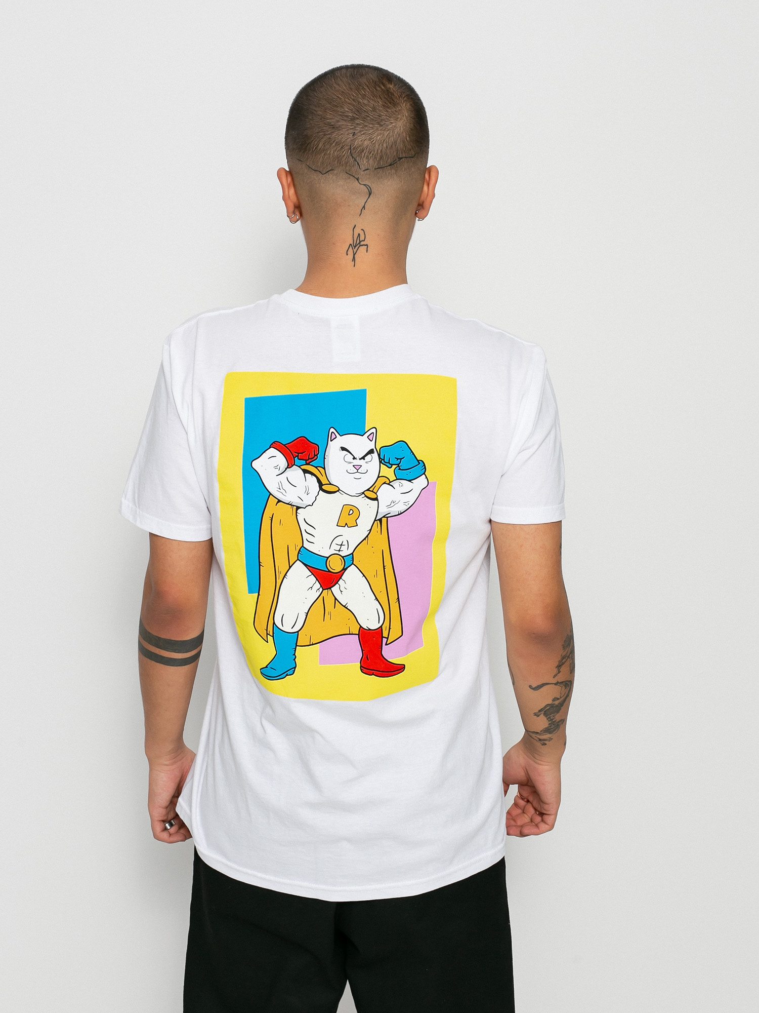T-shirt RipNDip Sidekick (white)