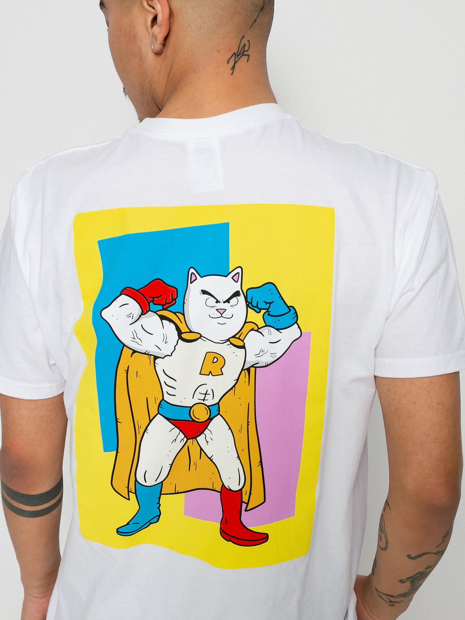 T-shirt RipNDip Sidekick (white)