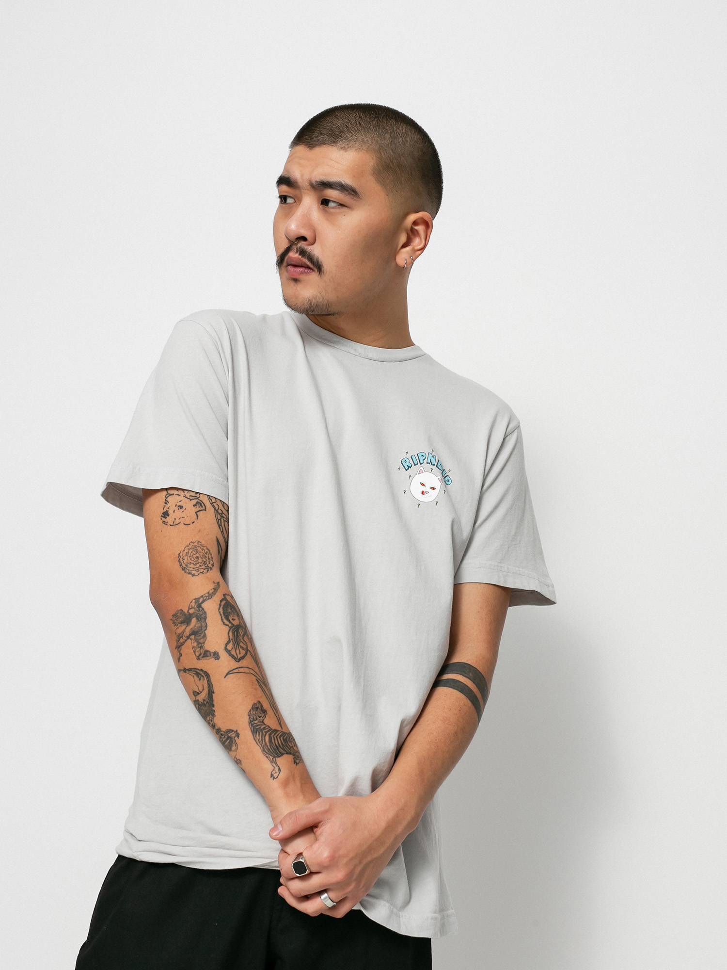 T-shirt RipNDip After Supper (grey)