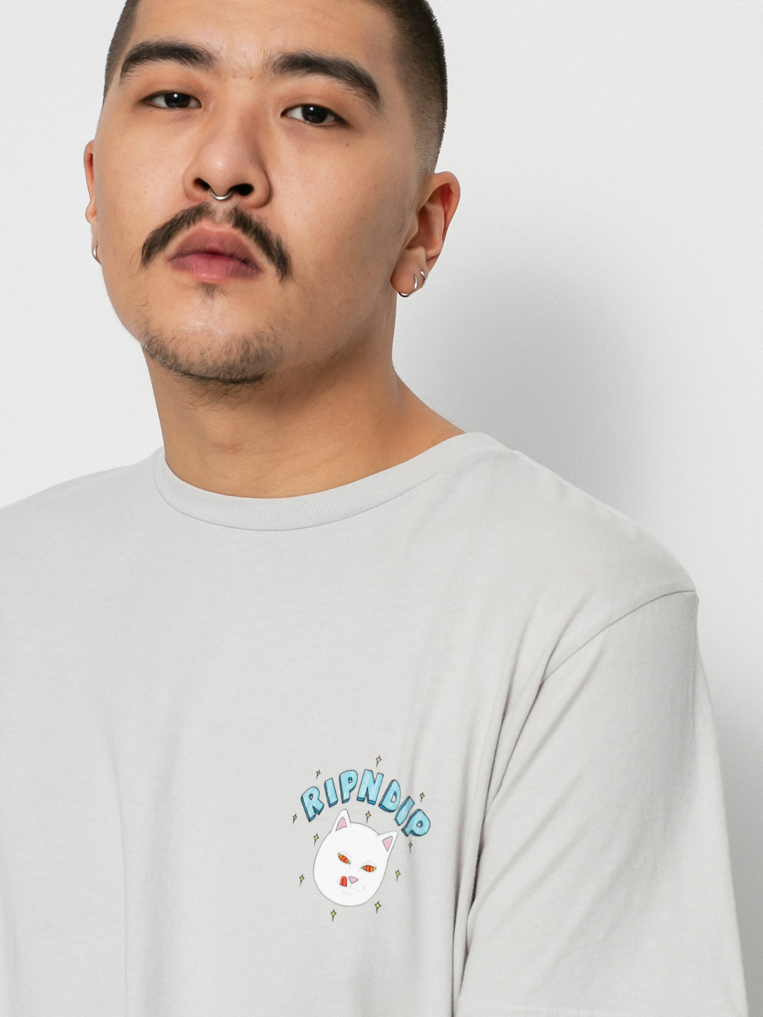T-shirt RipNDip After Supper (grey)