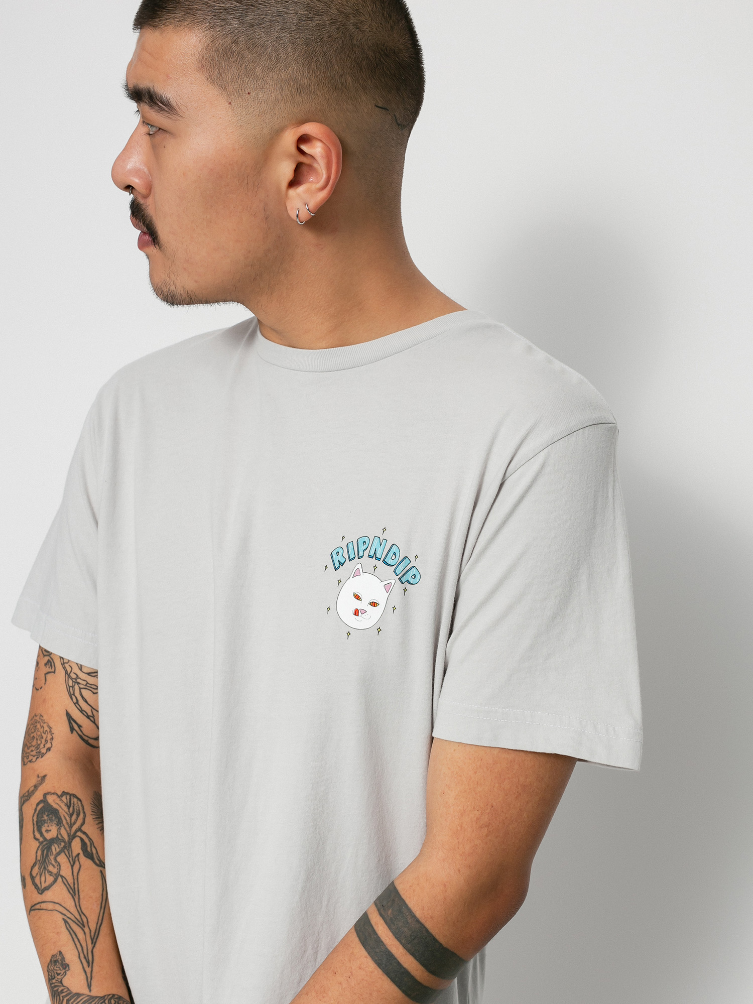 T-shirt RipNDip After Supper (grey)