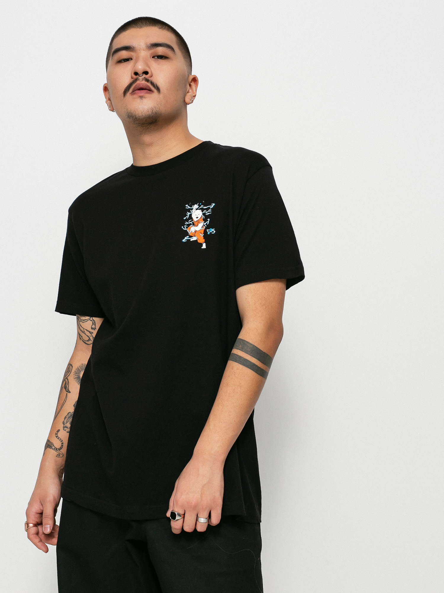 T-shirt RipNDip Super Sanerm (black)