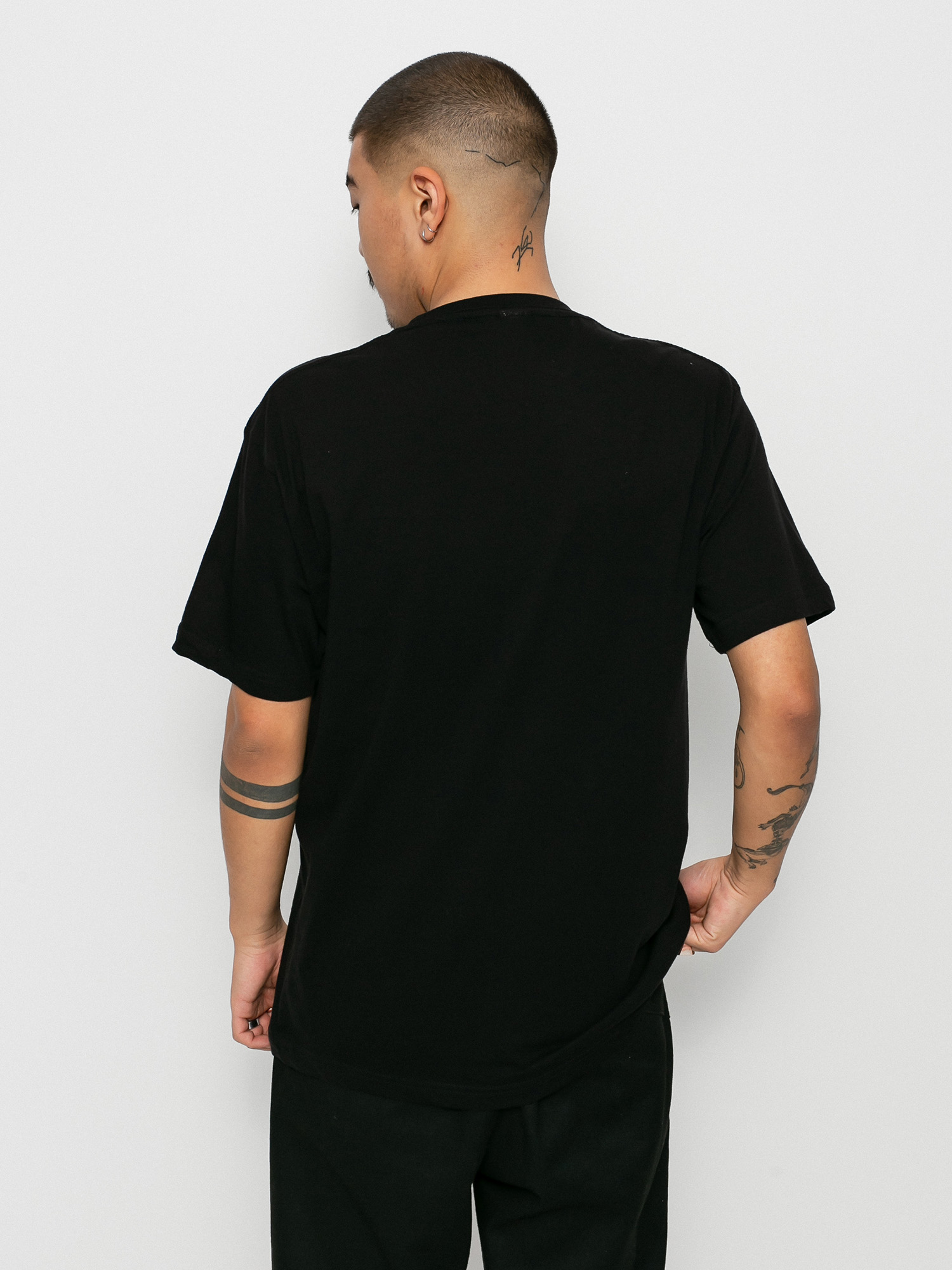 T-shirt RipNDip Big Smile (black)