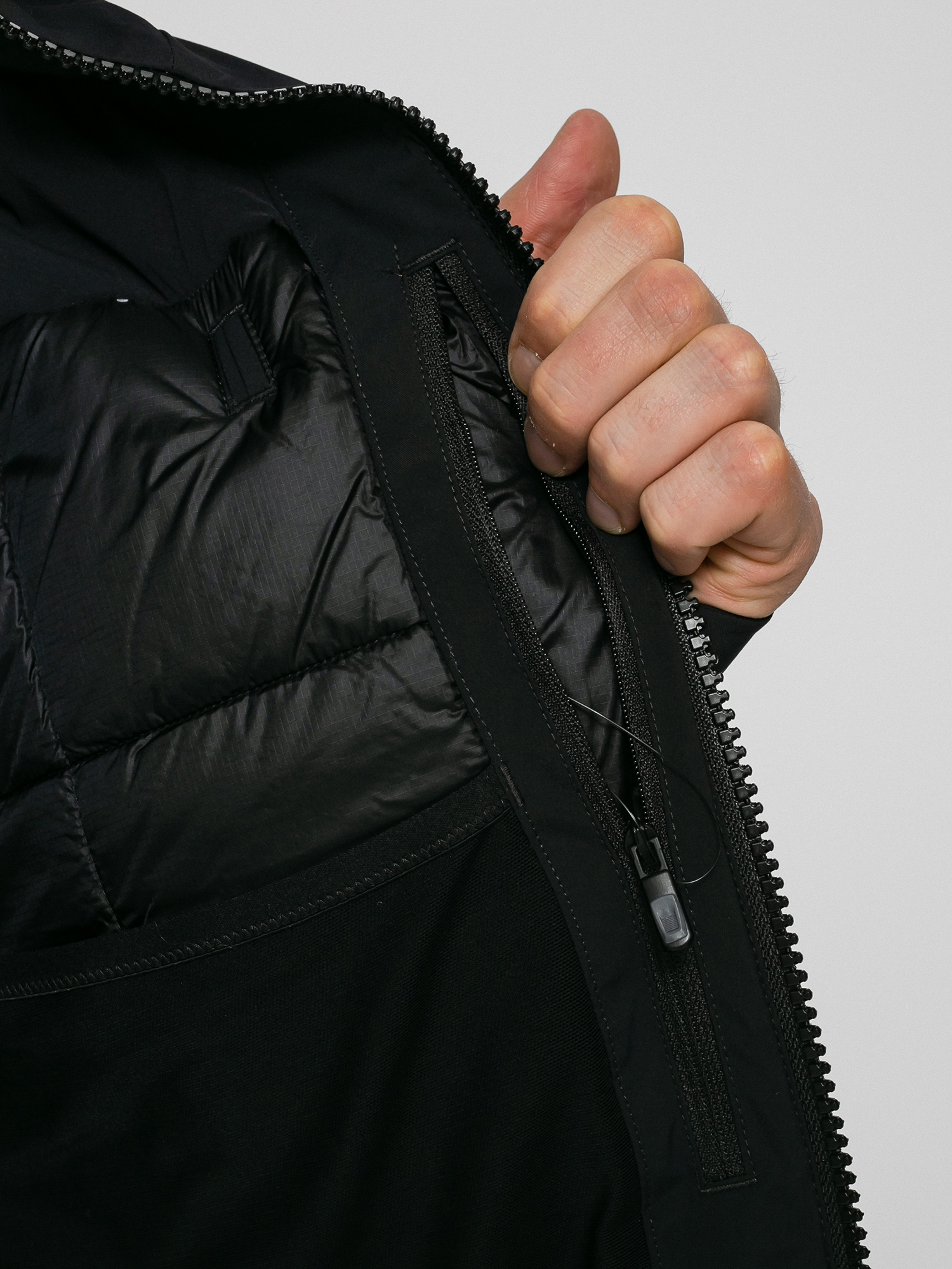 Męska Kurtka snowboardowa Burton Ak Gore Tex Helitack Stretch (true black)