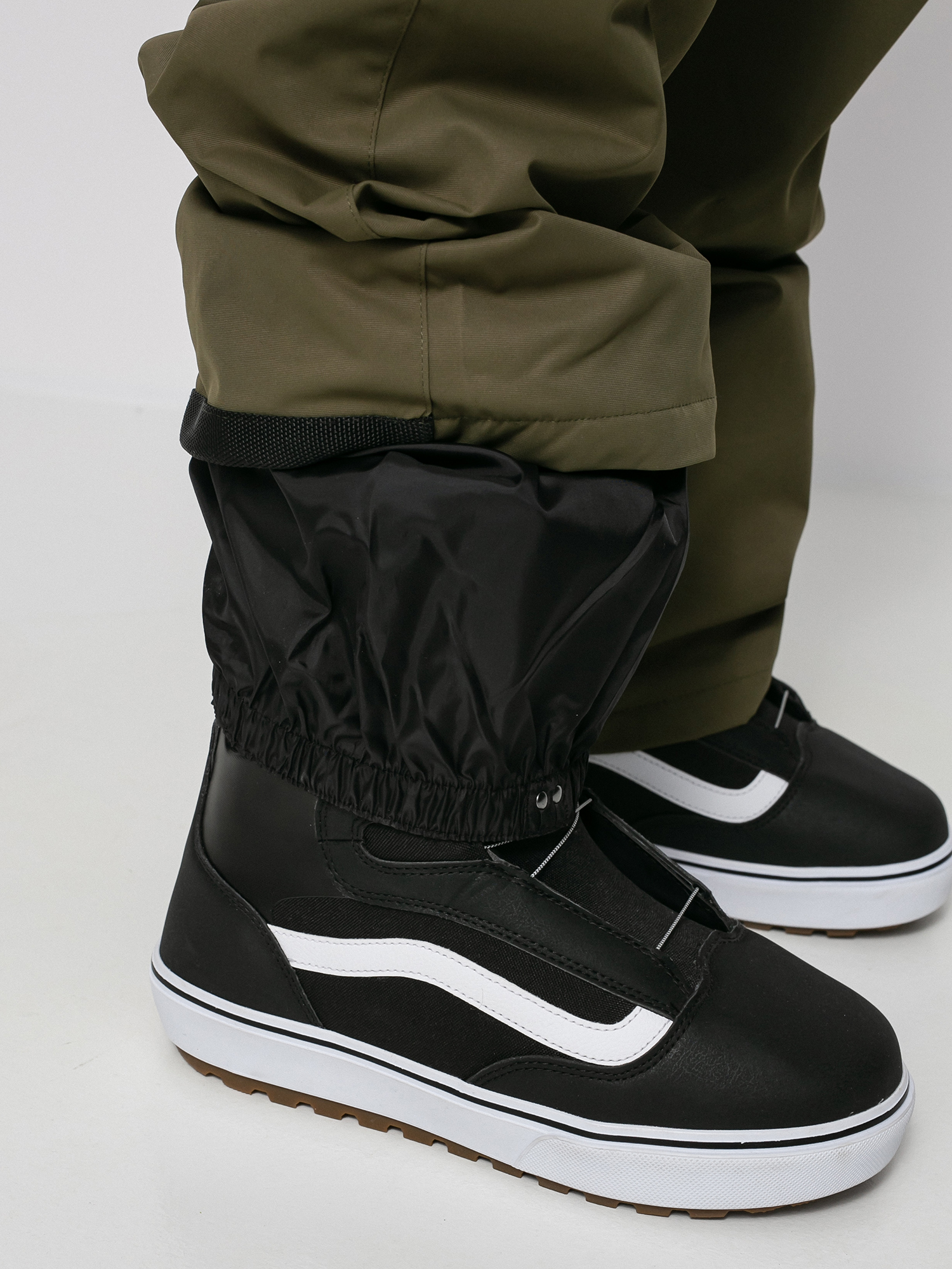 Męskie Spodnie snowboardowe DC Banshee (olive night)