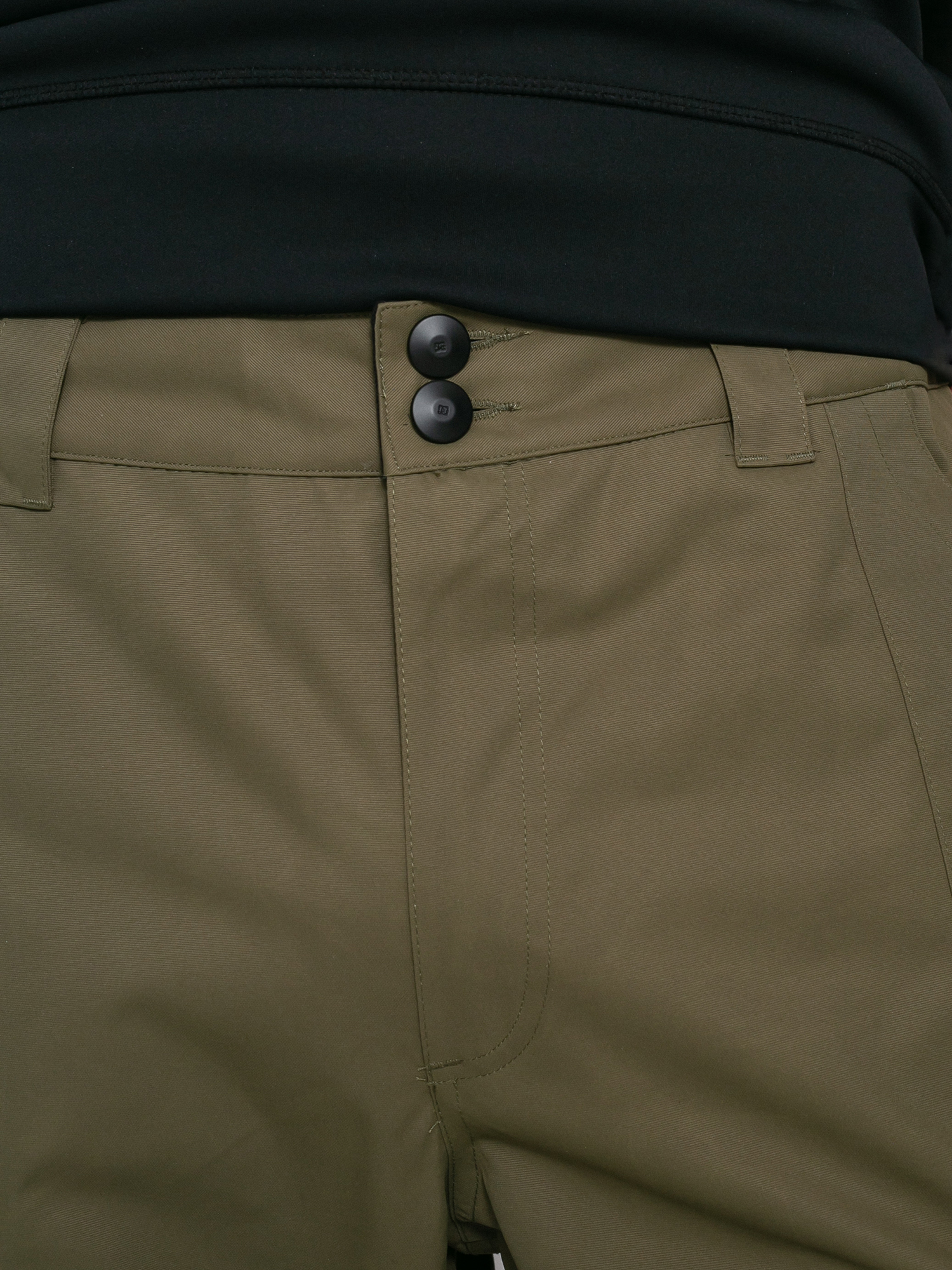 Męskie Spodnie snowboardowe DC Banshee (olive night)