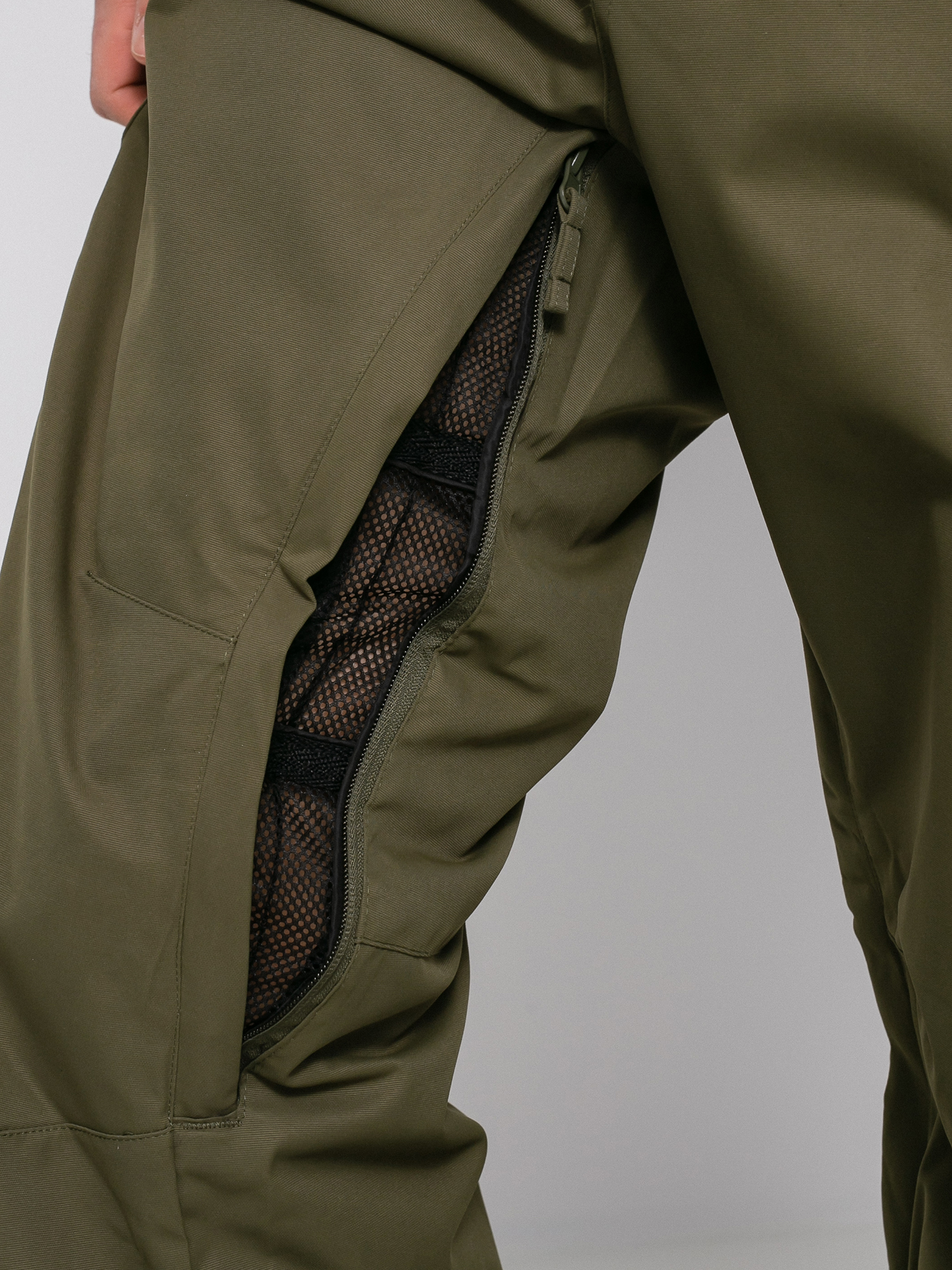 Męskie Spodnie snowboardowe DC Banshee (olive night)