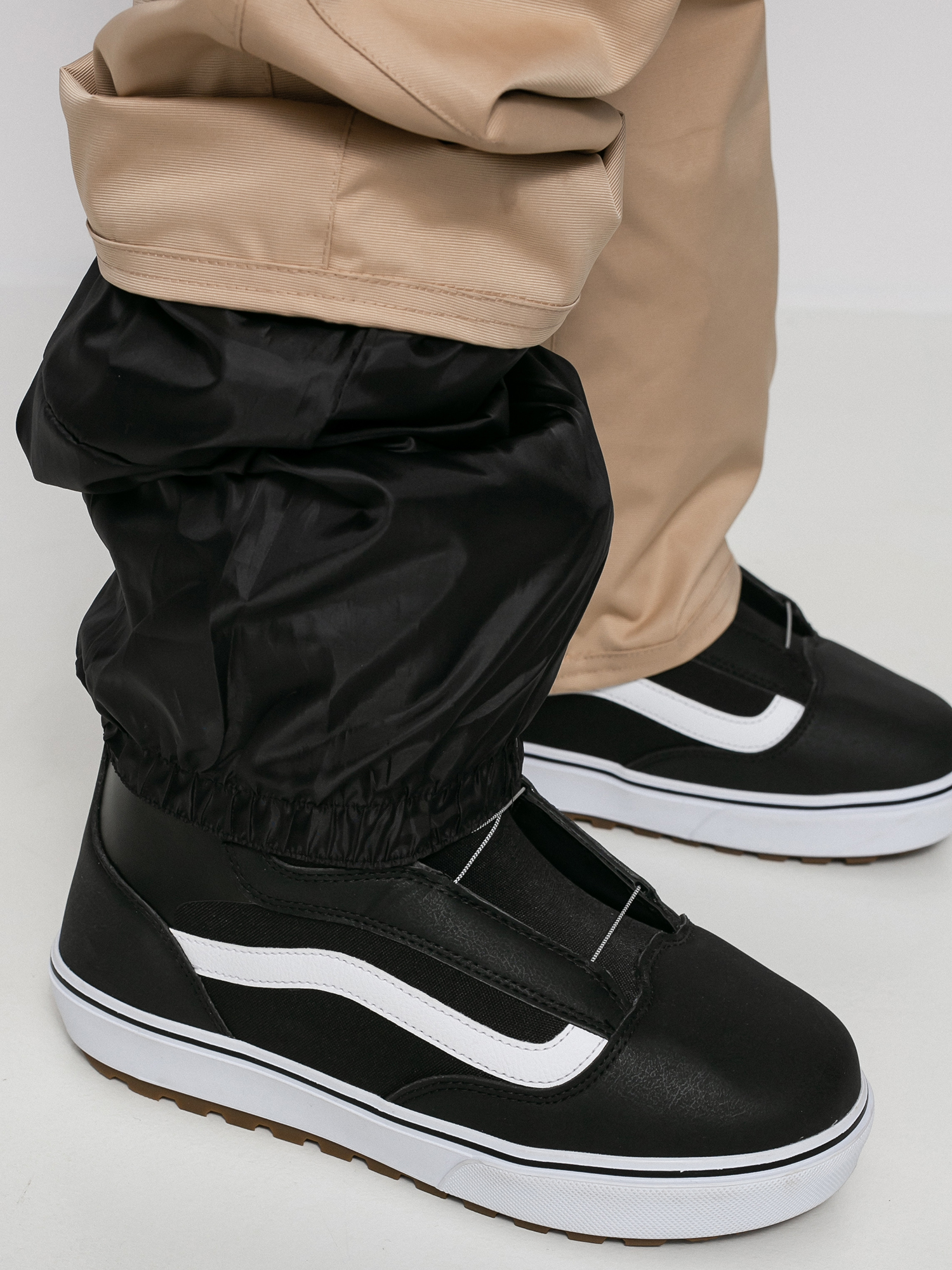 Męskie Spodnie snowboardowe ThirtyTwo Wooderson (khaki)