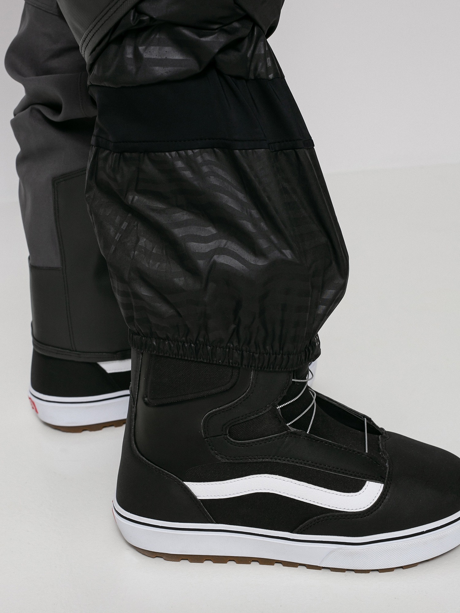 Męskie Spodnie snowboardowe Volcom New Articulated (dark grey)