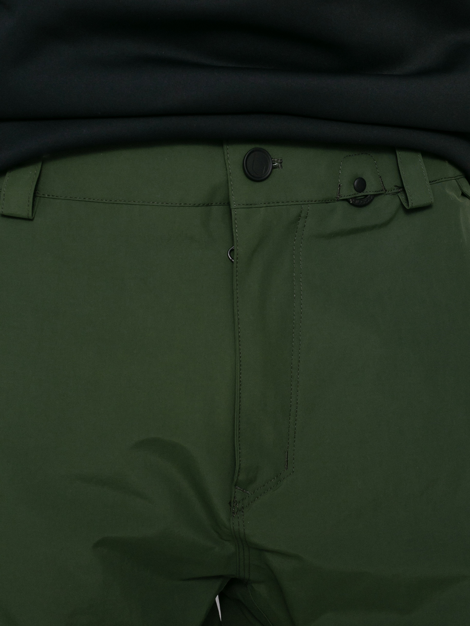 Męskie Spodnie snowboardowe Volcom L Gore Tex (saturated green)