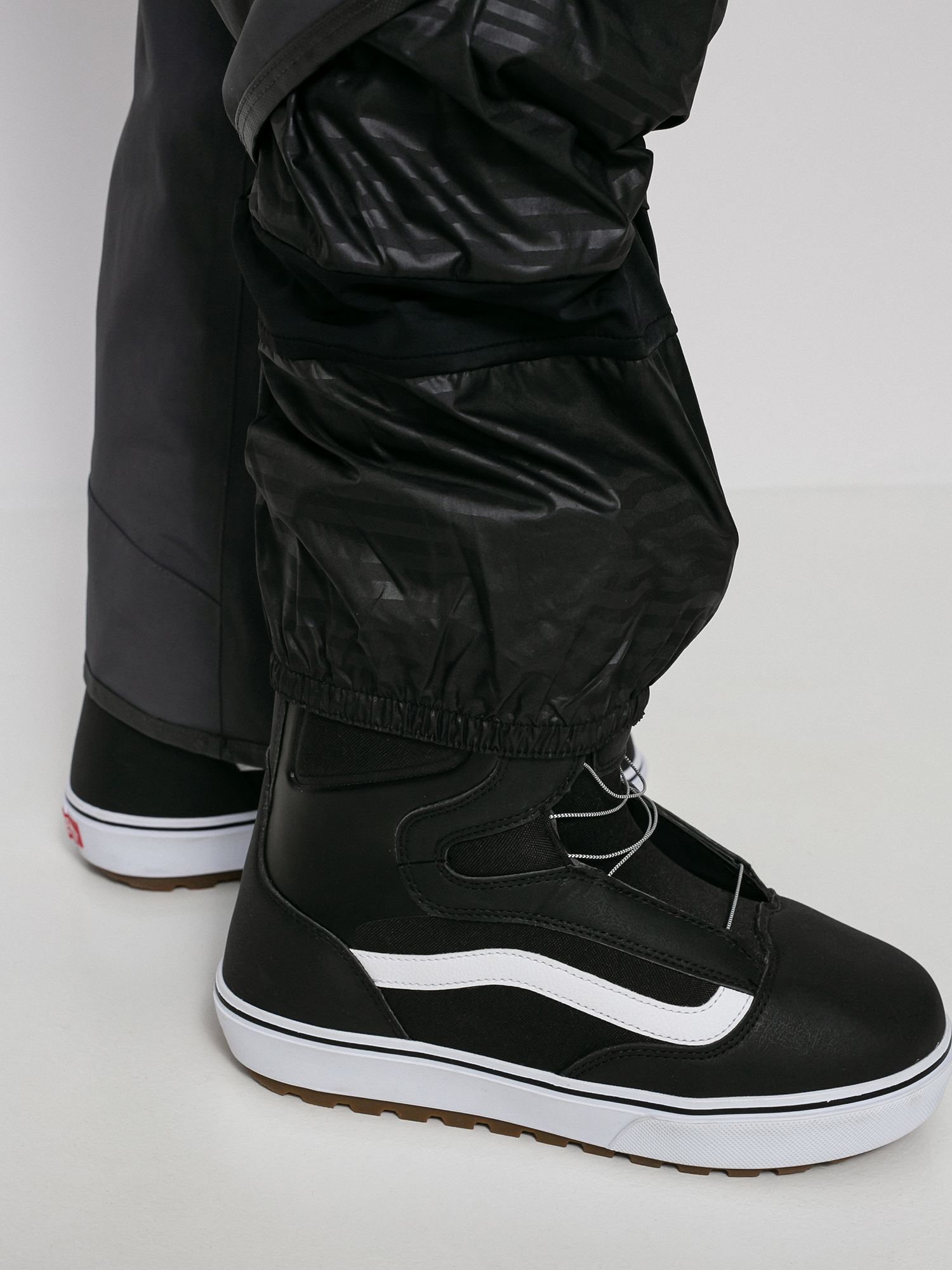 Męskie Spodnie snowboardowe Volcom L Gore Tex (dark grey)