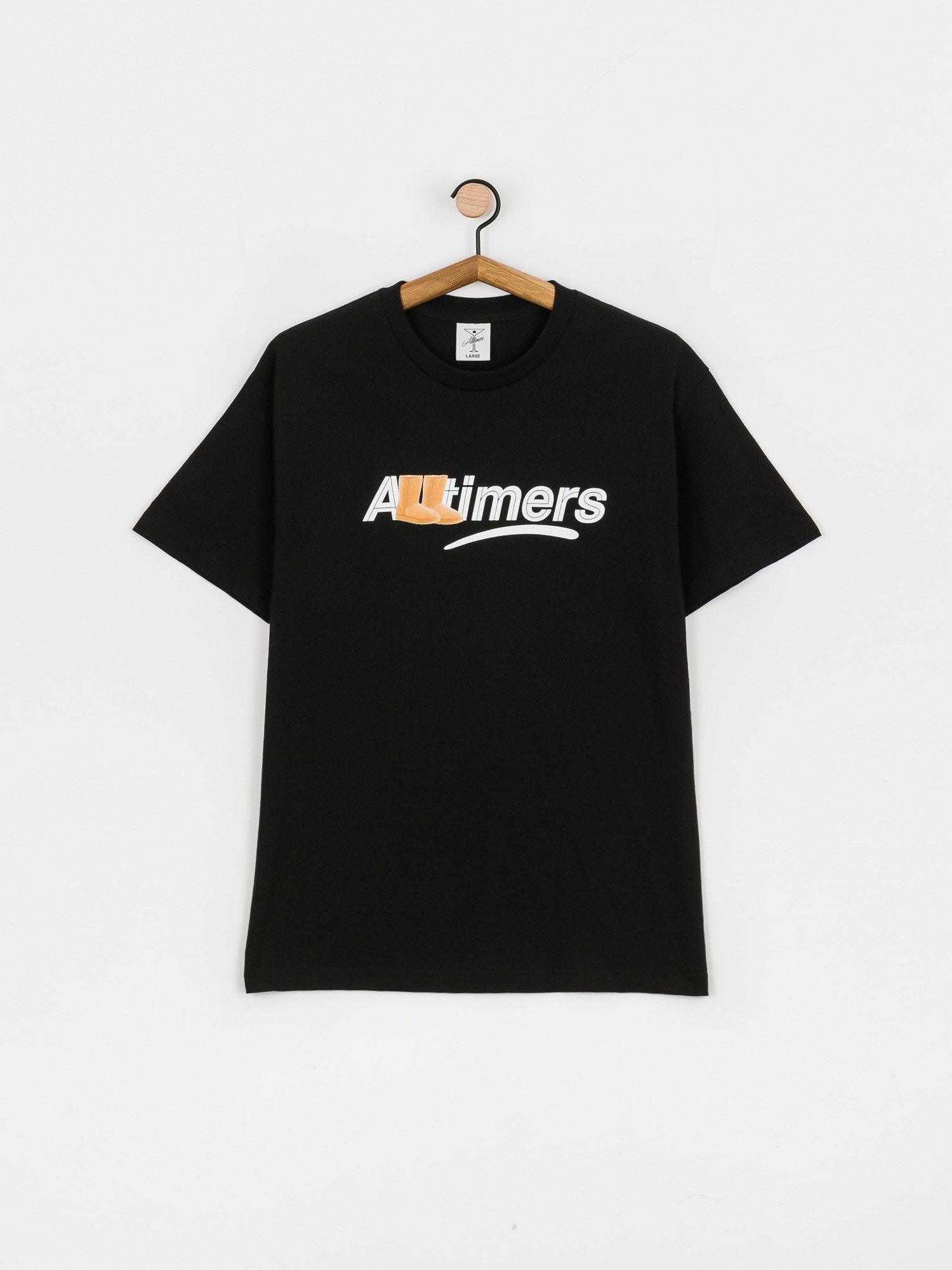 T-shirt Alltimers Uggz (black)