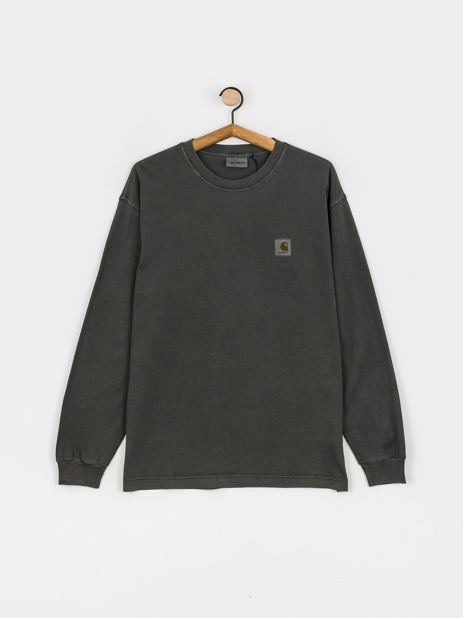 Longsleeve Carhartt WIP Nelson (black)