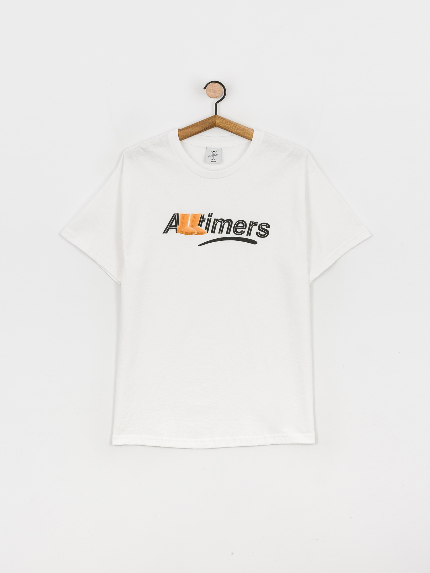 T-shirt Alltimers Uggz (white)