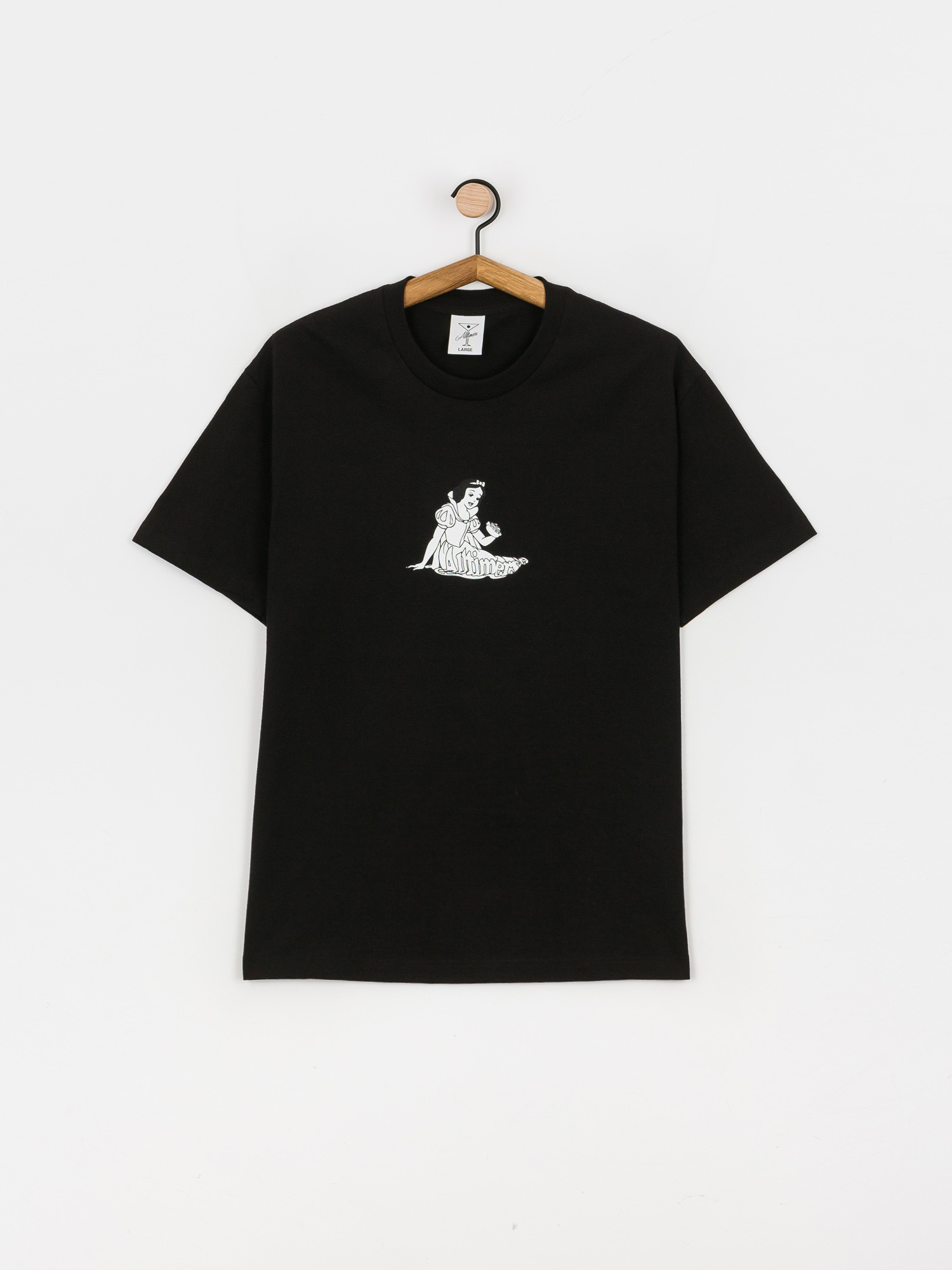 T-shirt Alltimers Snow Glizzy (black)