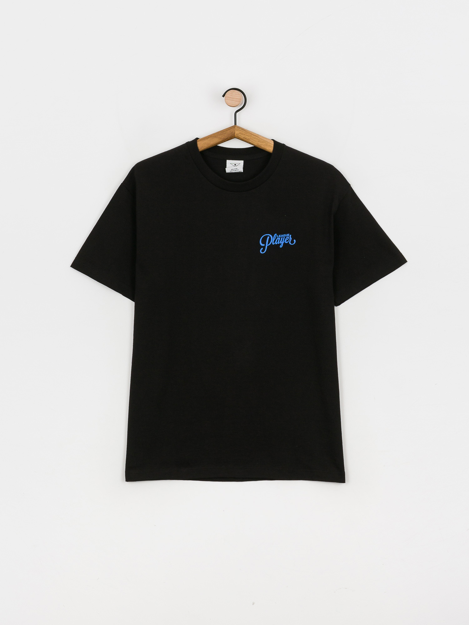 T-shirt Alltimers Pliskin Player (black)
