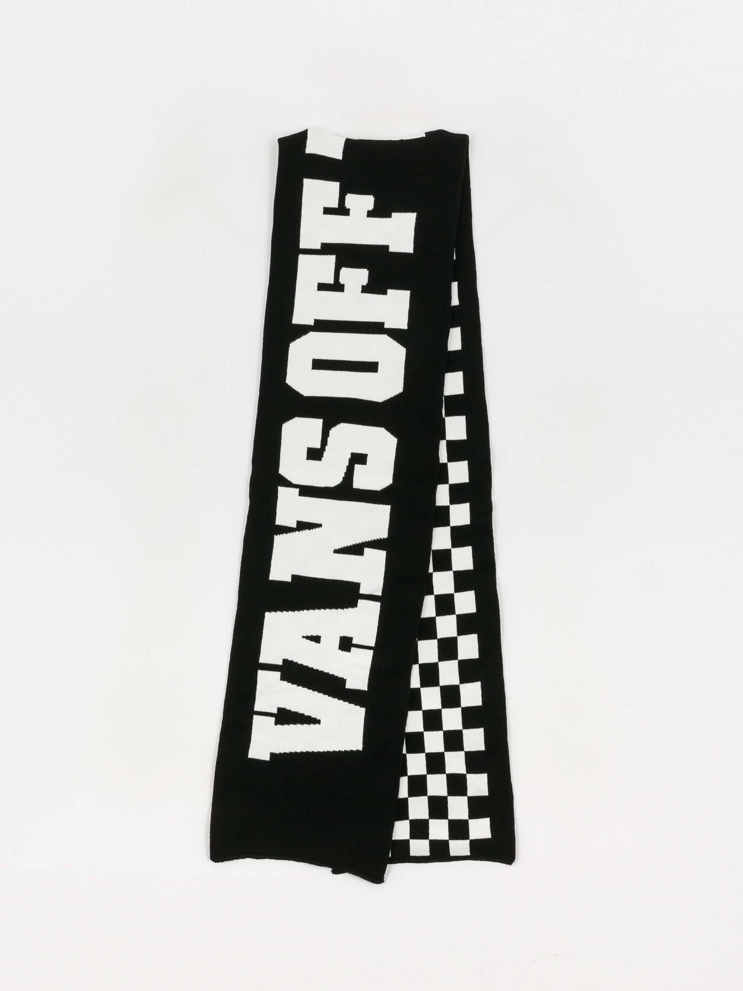 Szalik Vans Spirit Squad Scarf Wmn (black)