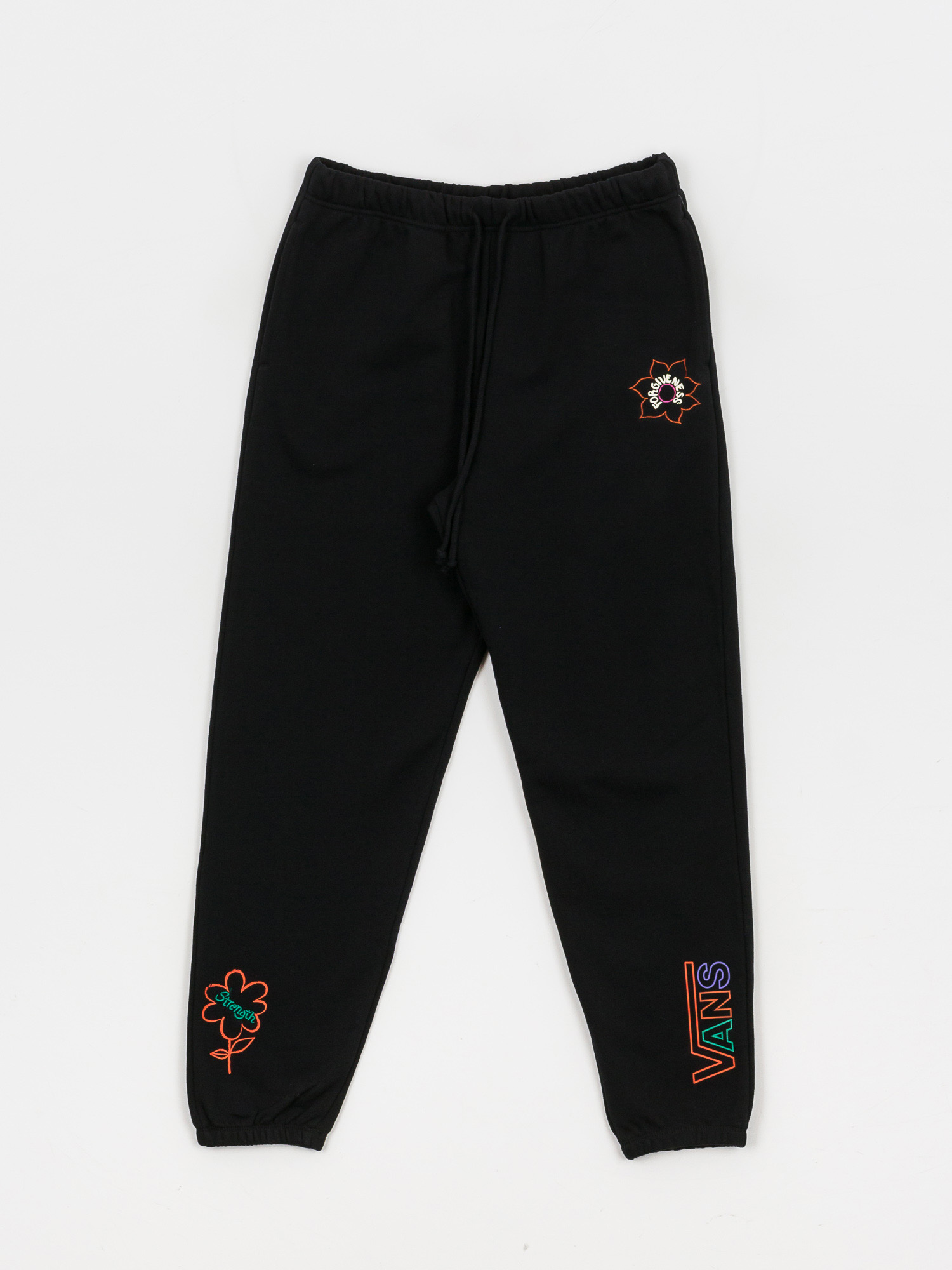 Spodnie Vans Cultivate Care Wmn (black)