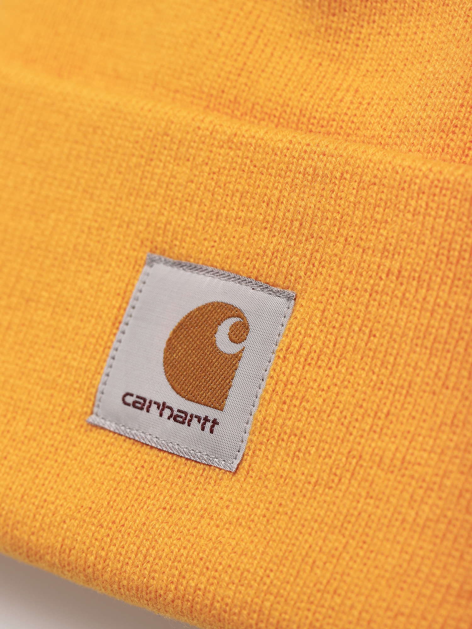 Czapka zimowa Carhartt WIP Acrylic Watch (pale orange)