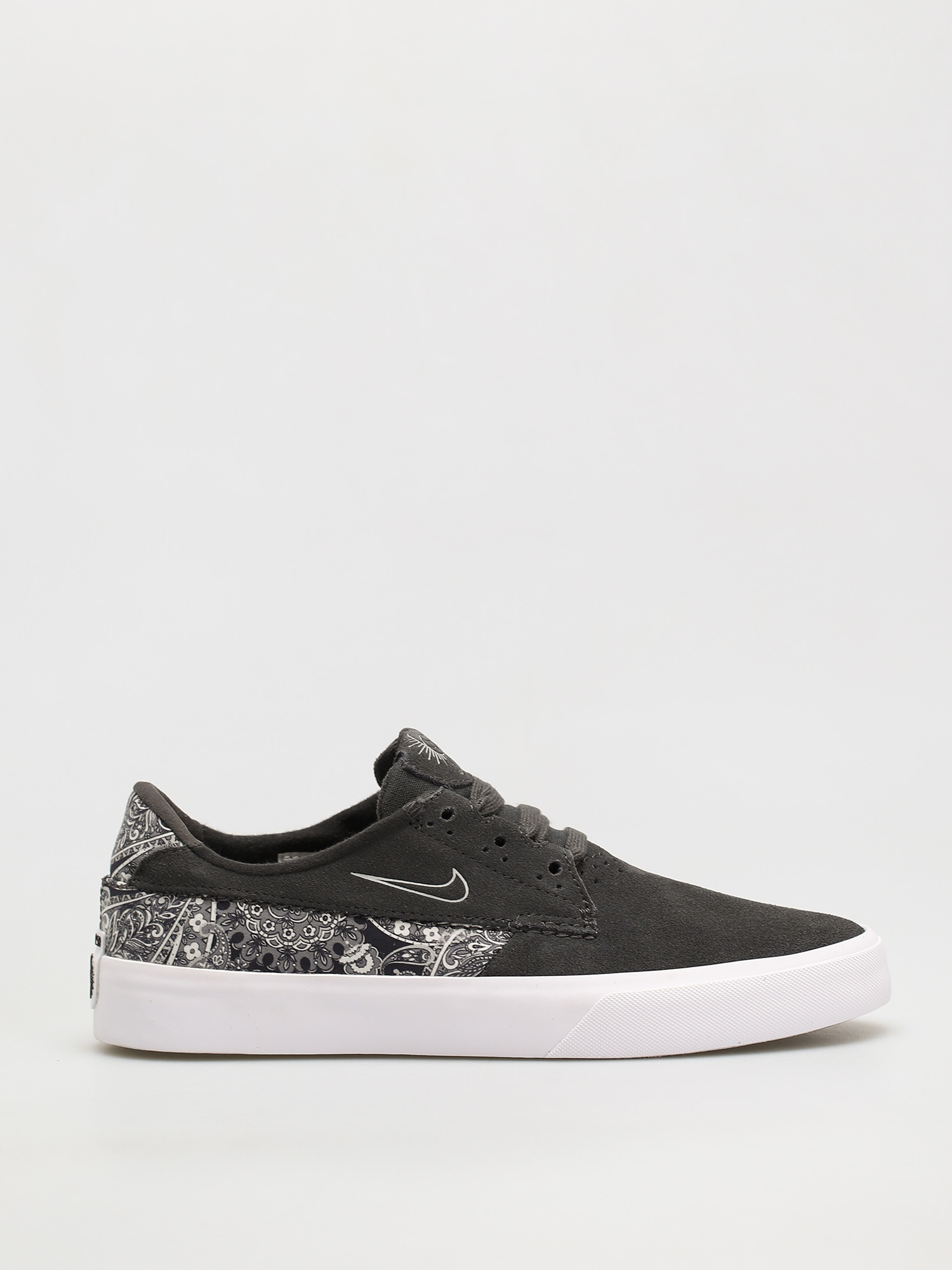 Buty Nike SB Shane Premium (dk smoke grey/grey fog white black)