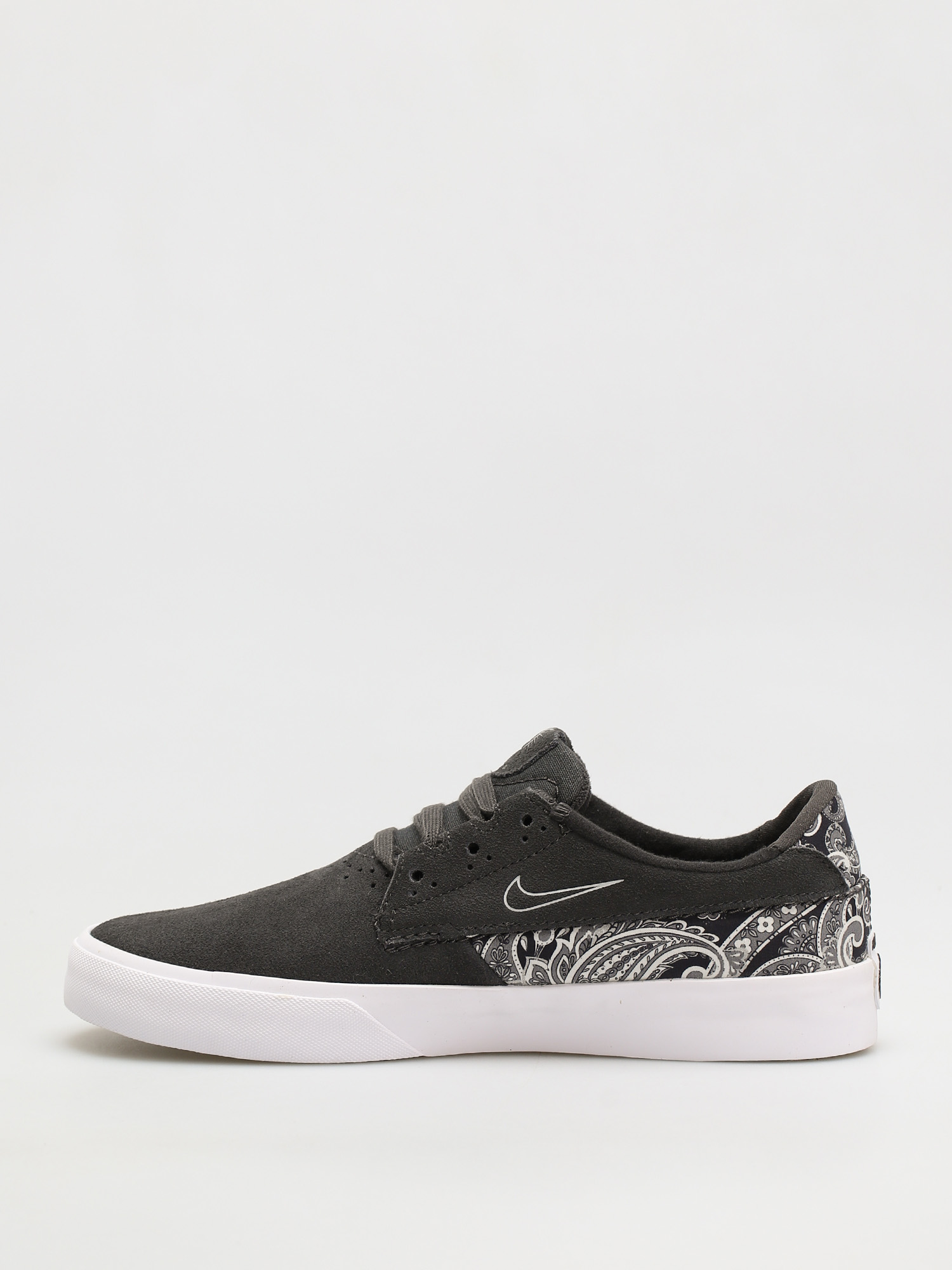 Buty Nike SB Shane Premium (dk smoke grey/grey fog white black)