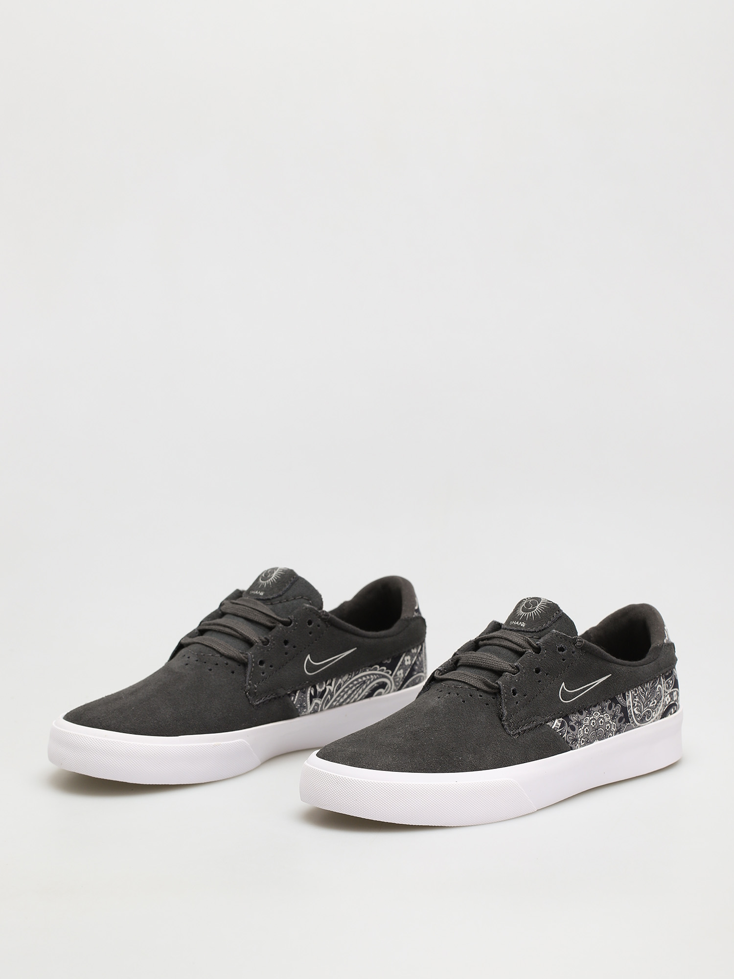 Buty Nike SB Shane Premium (dk smoke grey/grey fog white black)