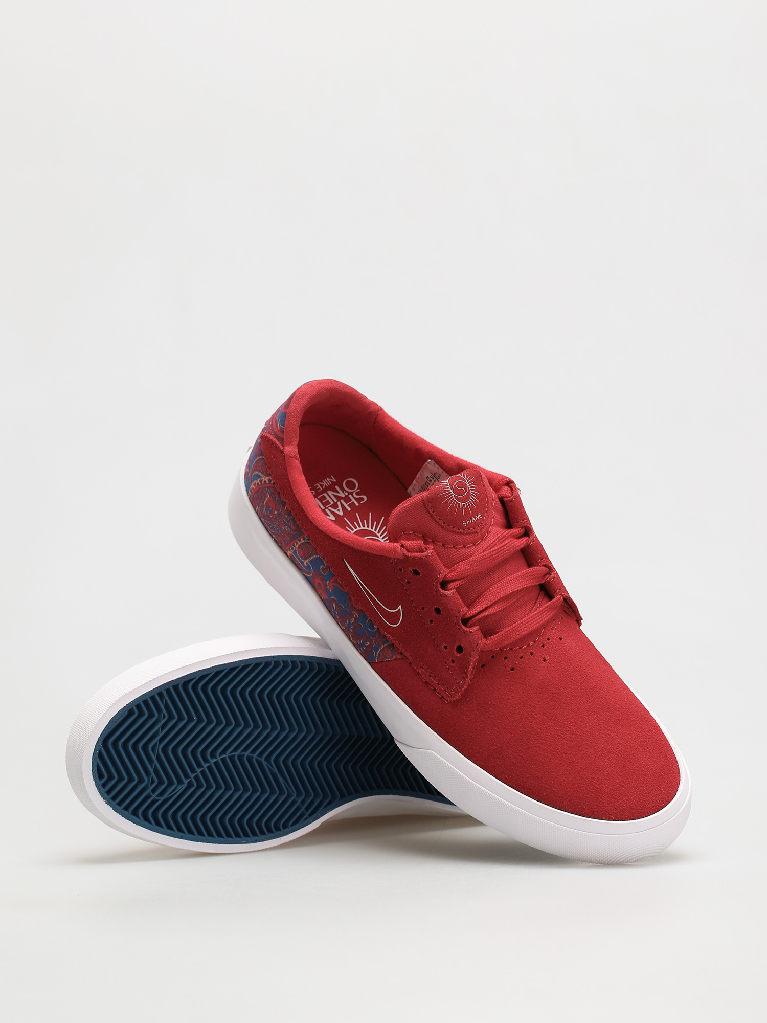 Buty Nike SB Shane Premium (mystic hibiscus/sail mystic hibiscus)