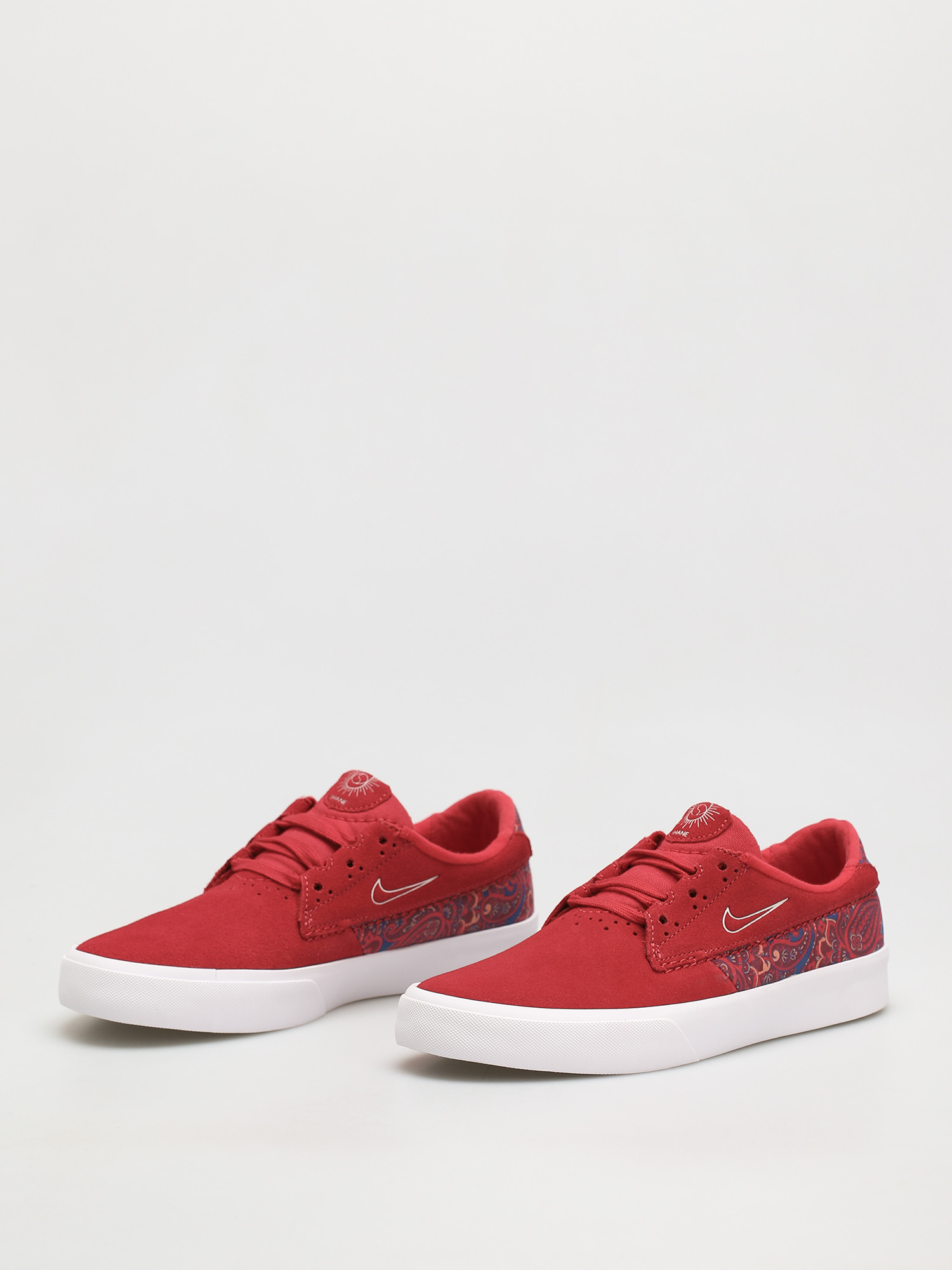 Buty Nike SB Shane Premium (mystic hibiscus/sail mystic hibiscus)