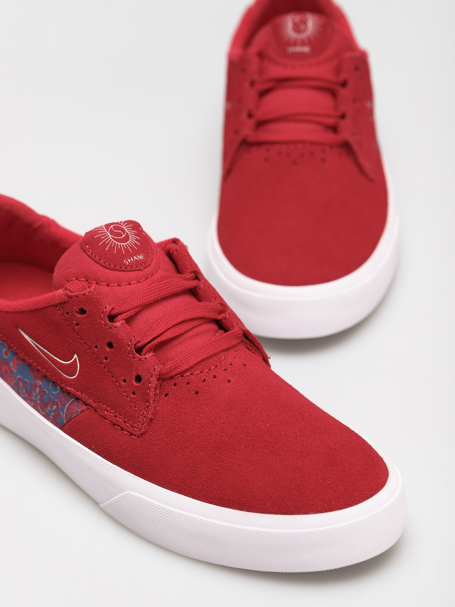 Buty Nike SB Shane Premium (mystic hibiscus/sail mystic hibiscus)