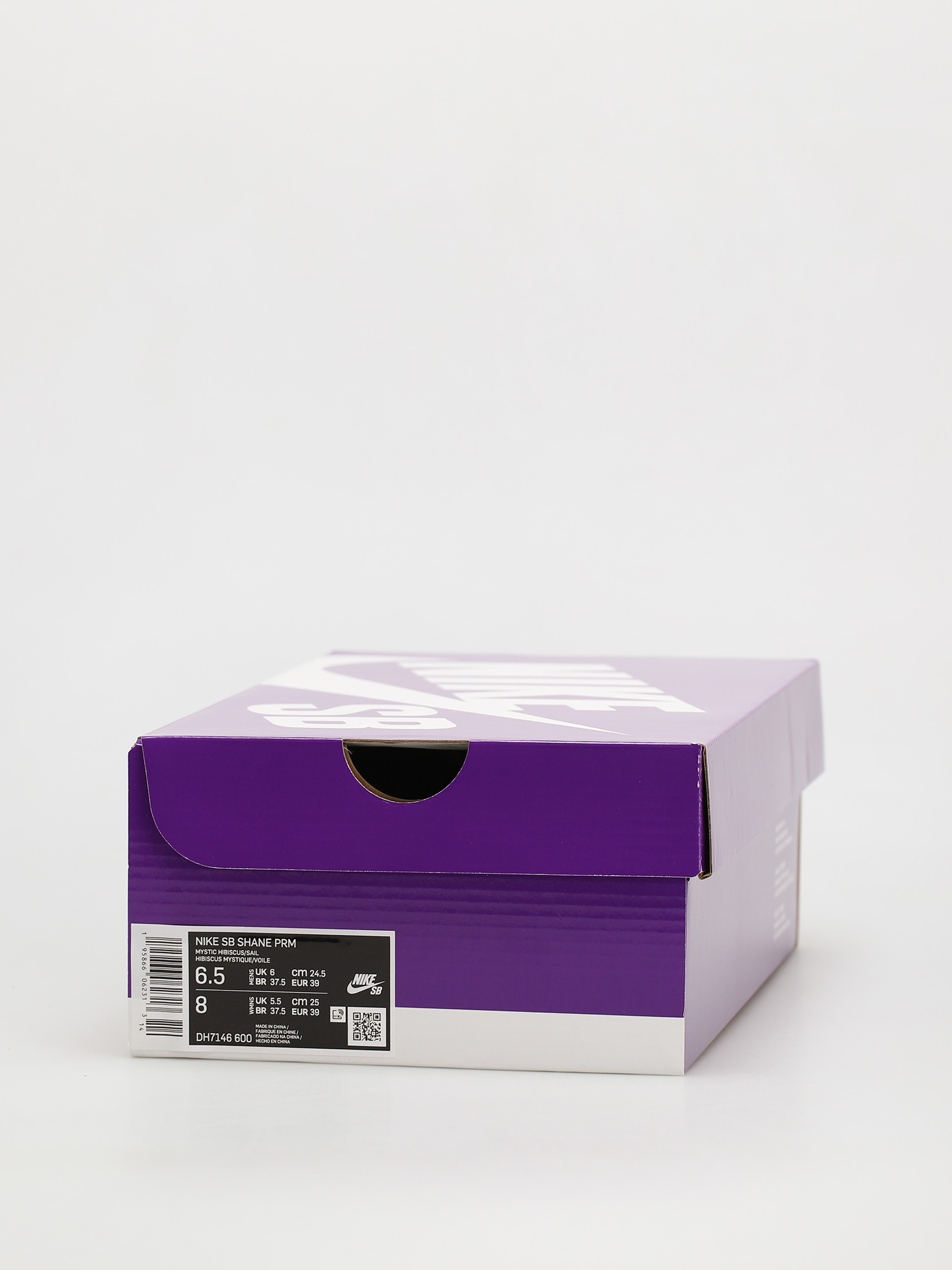 Buty Nike SB Shane Premium (mystic hibiscus/sail mystic hibiscus)