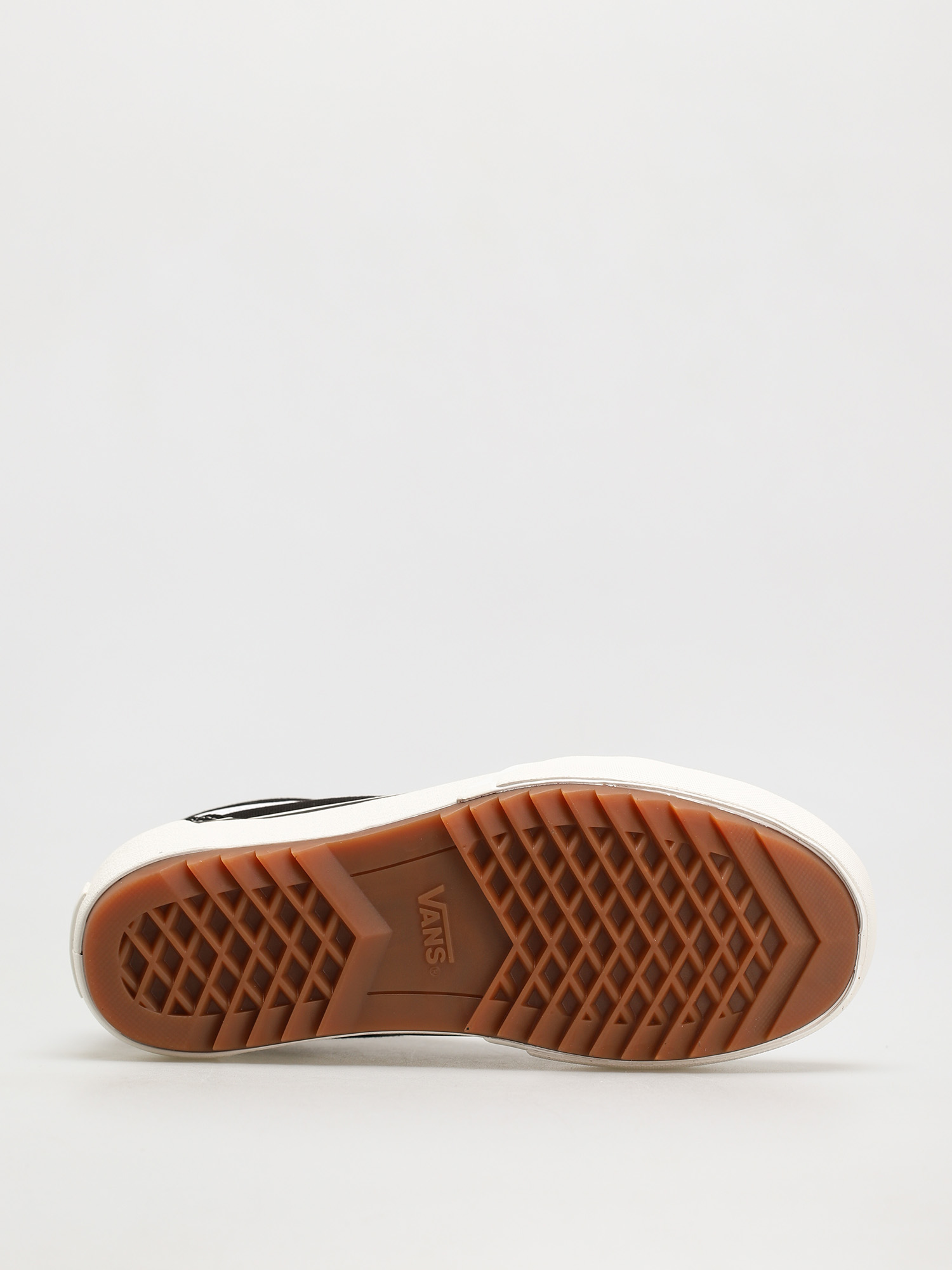 Buty Vans Old Skool Stacked (suede/canvas/black/blanc de blanc)