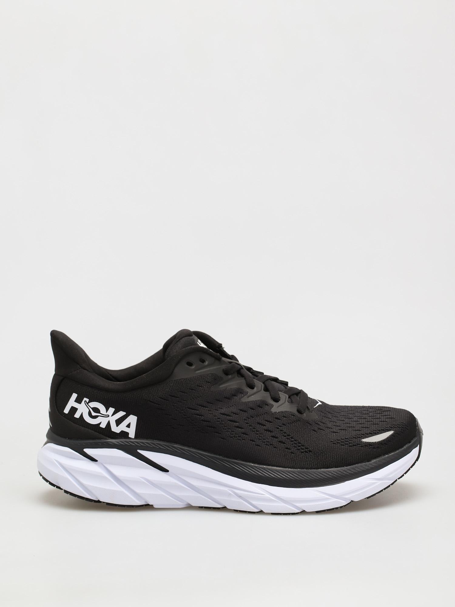 Buty Hoka One One Clifton 8 (black/white)