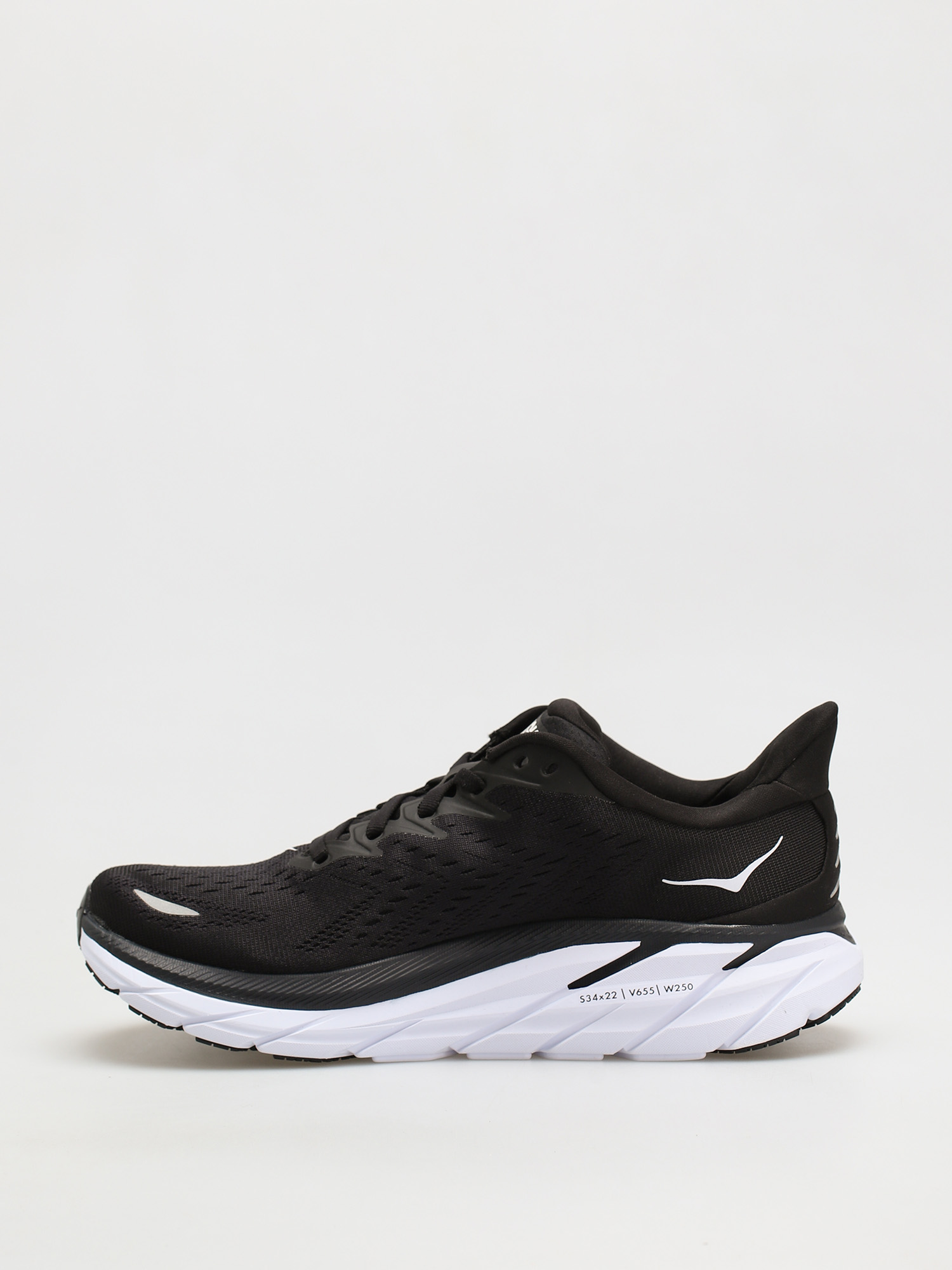 Buty Hoka One One Clifton 8 (black/white)