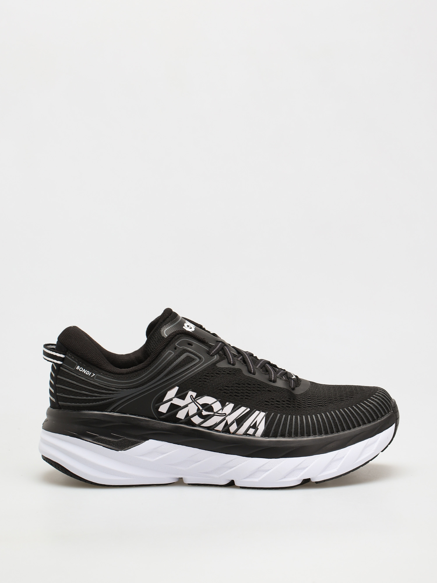Buty Hoka One One Bondi 7 (black/white)