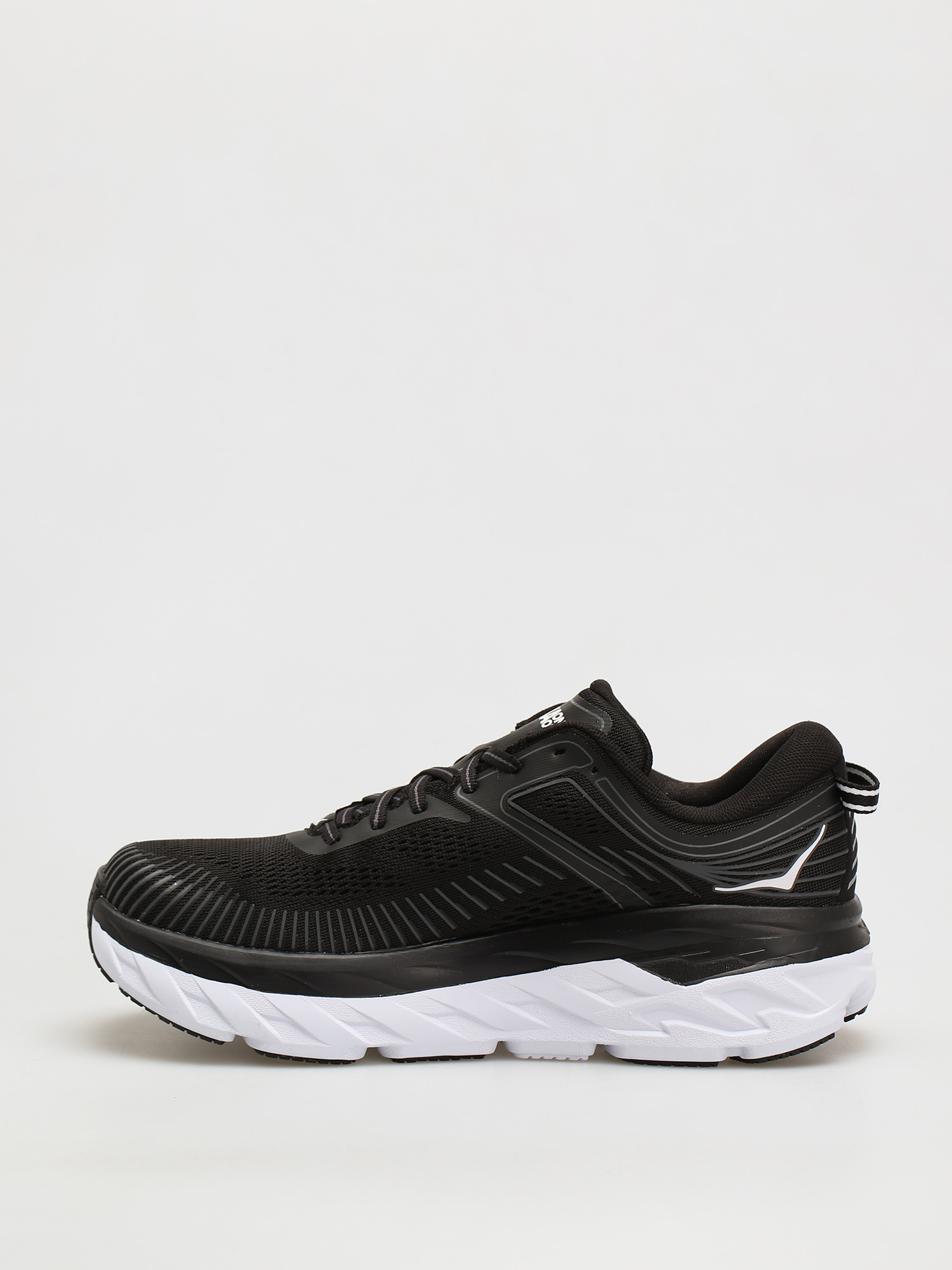 Buty Hoka One One Bondi 7 (black/white)