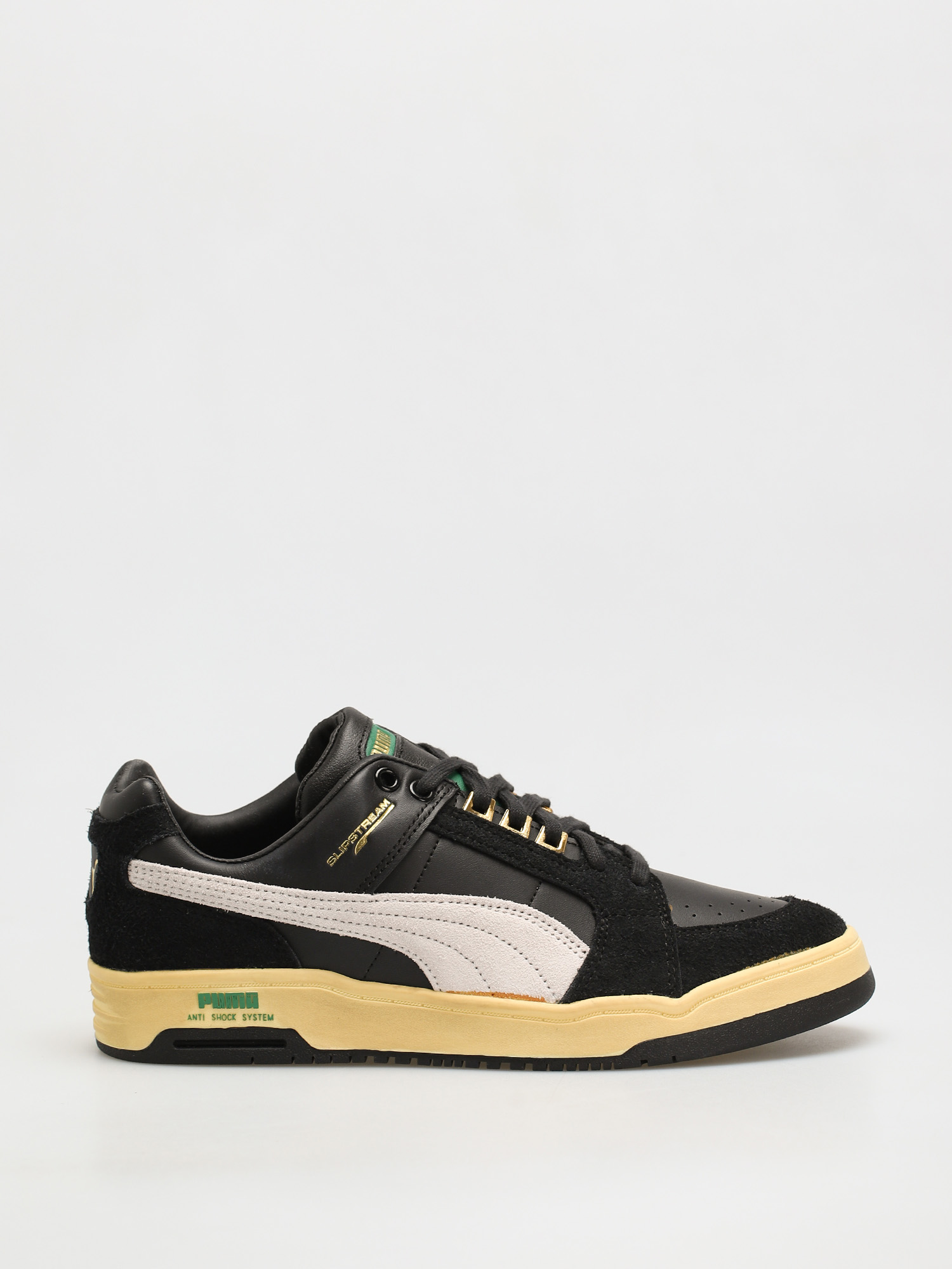 Buty Puma Slipstream Lo The Neverworn (puma black/whisper white)