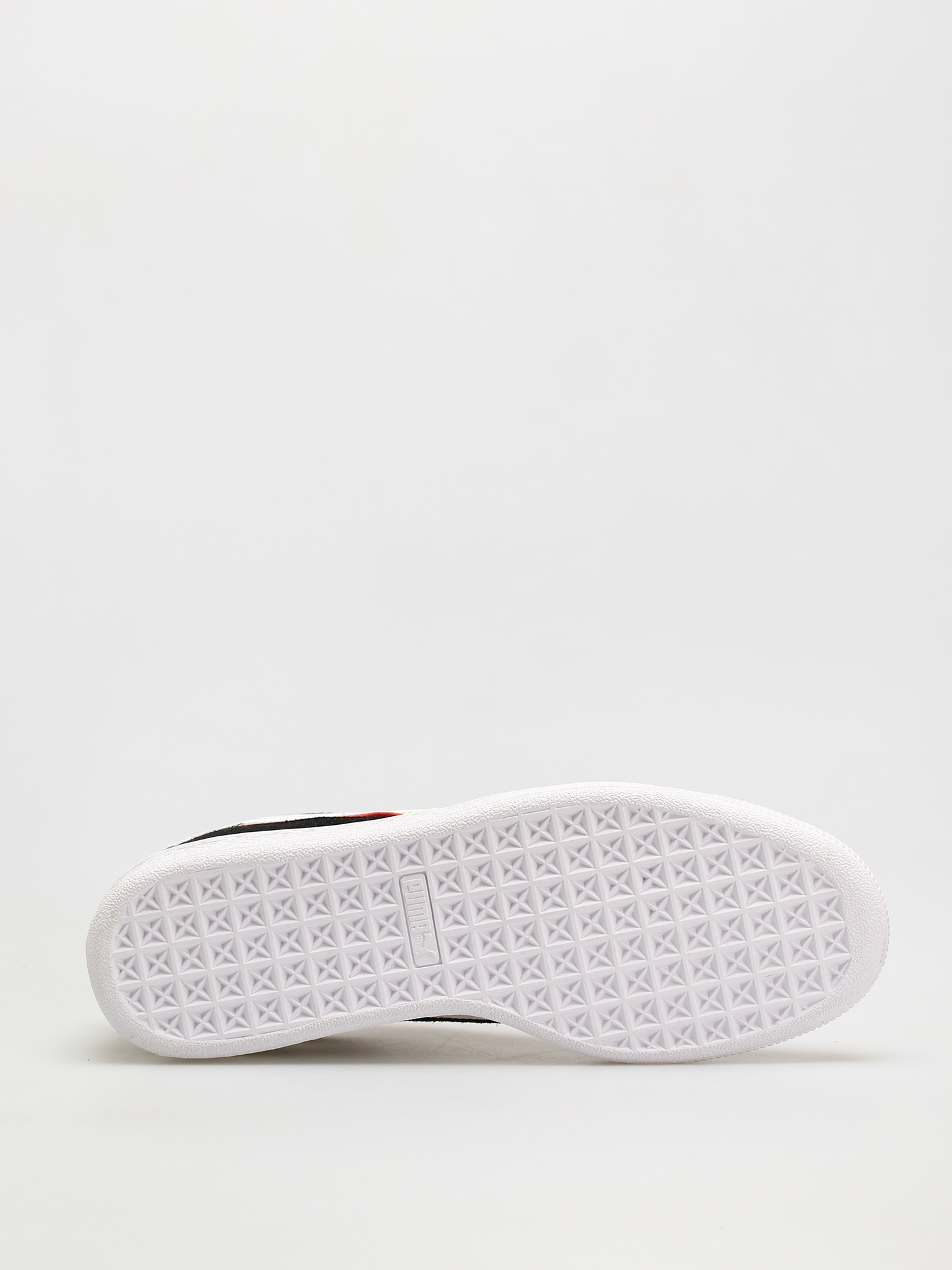 Buty Puma Suede Displaced (puma black/pwht/harbor mist)