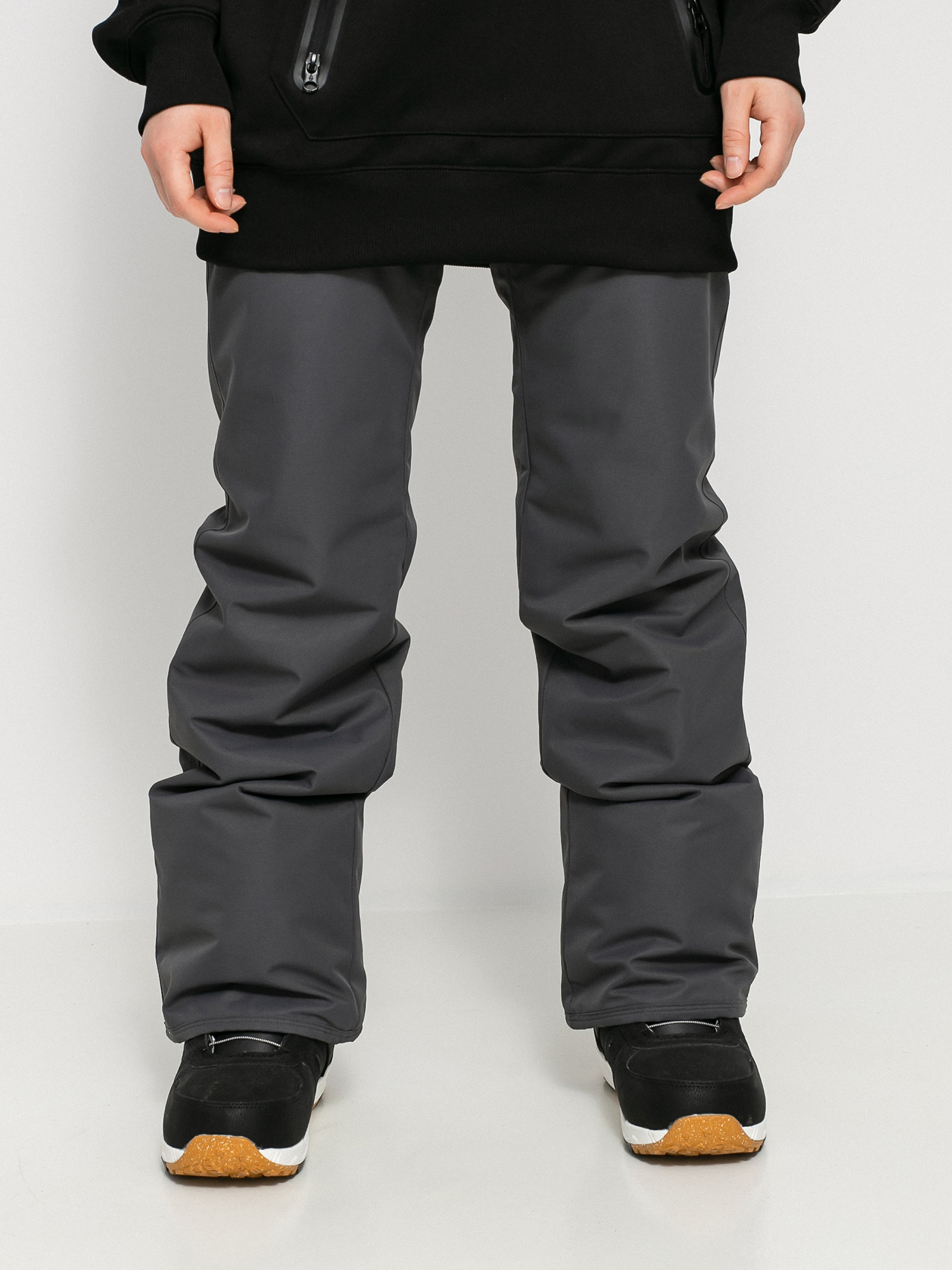 Spodnie snowboardowe Volcom L Gore Tex - czarny (black)