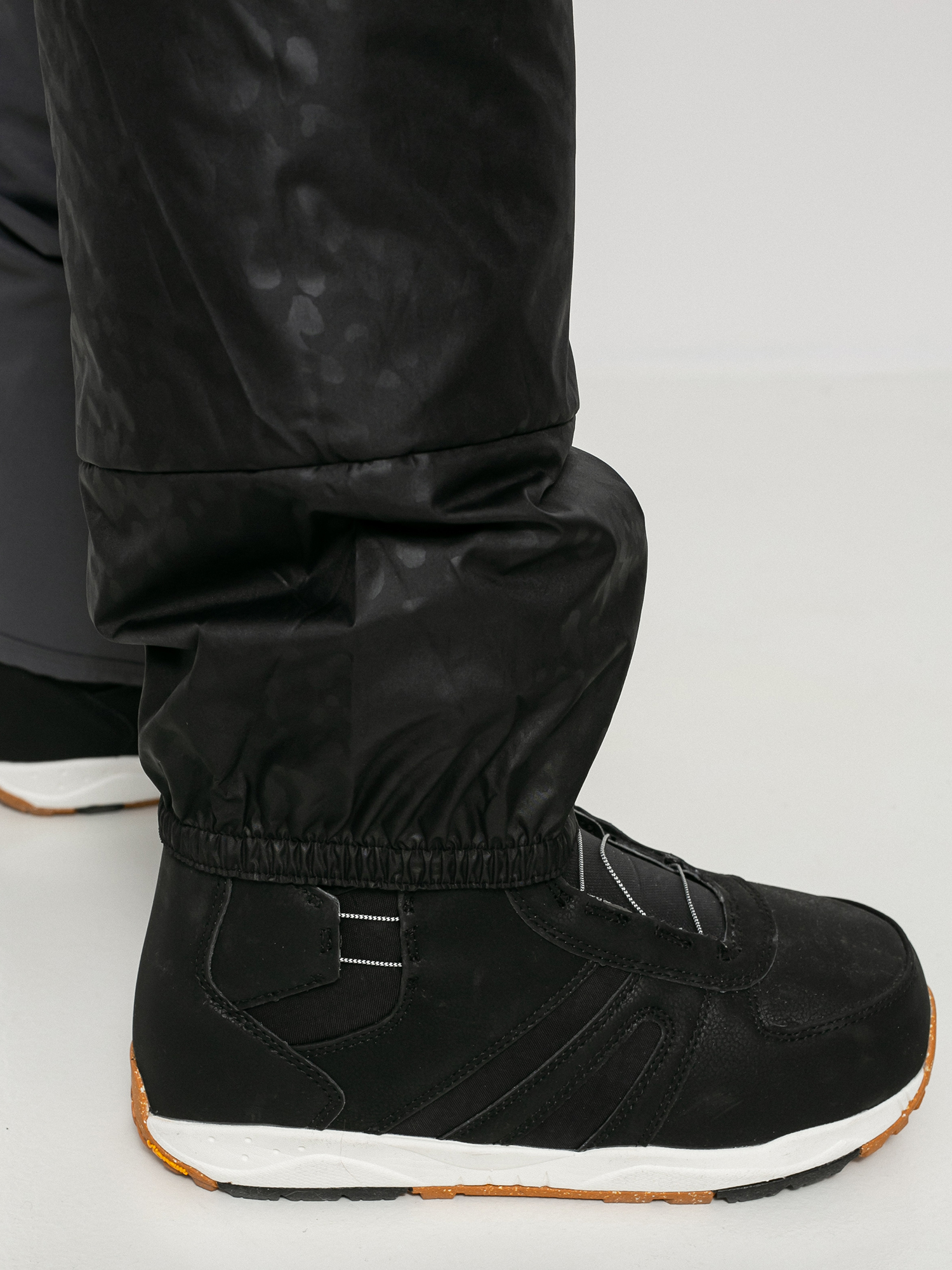 Damskie Spodnie snowboardowe Volcom Frochickie Ins (dark grey)