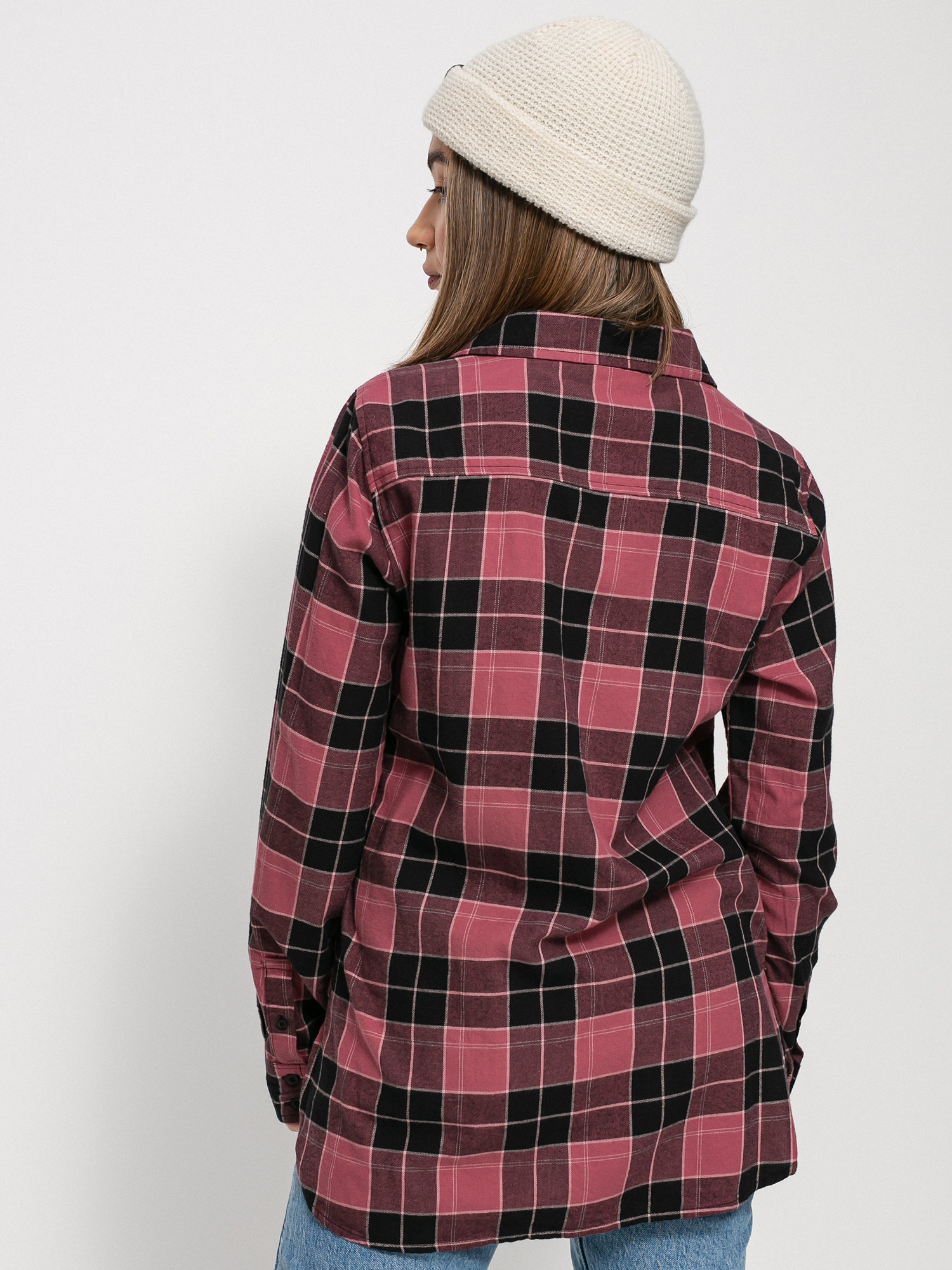 Koszula Fox Pines Flannel Wmn (pur hz)