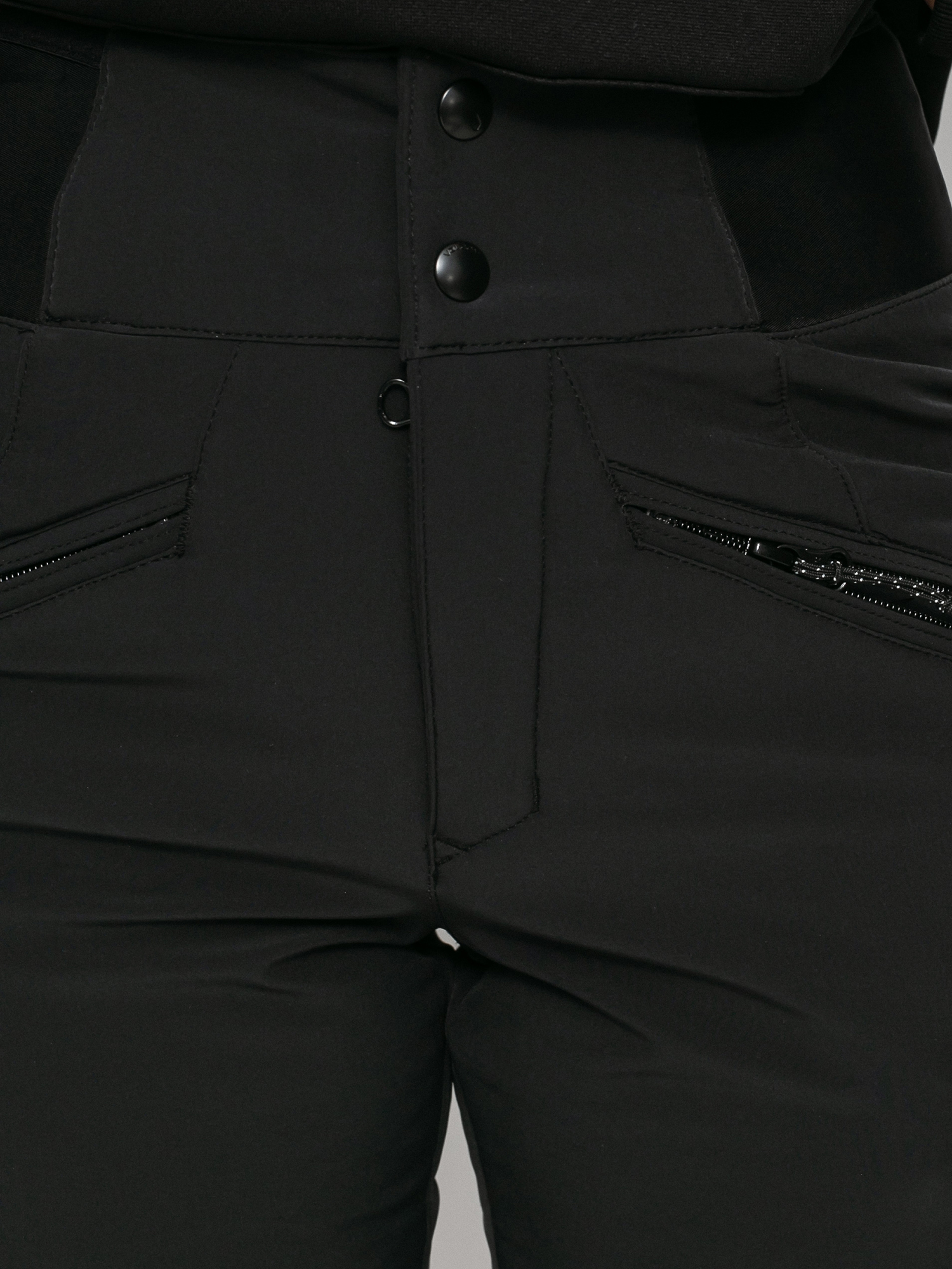 Damskie Spodnie snowboardowe Volcom Battle Stretch (black)