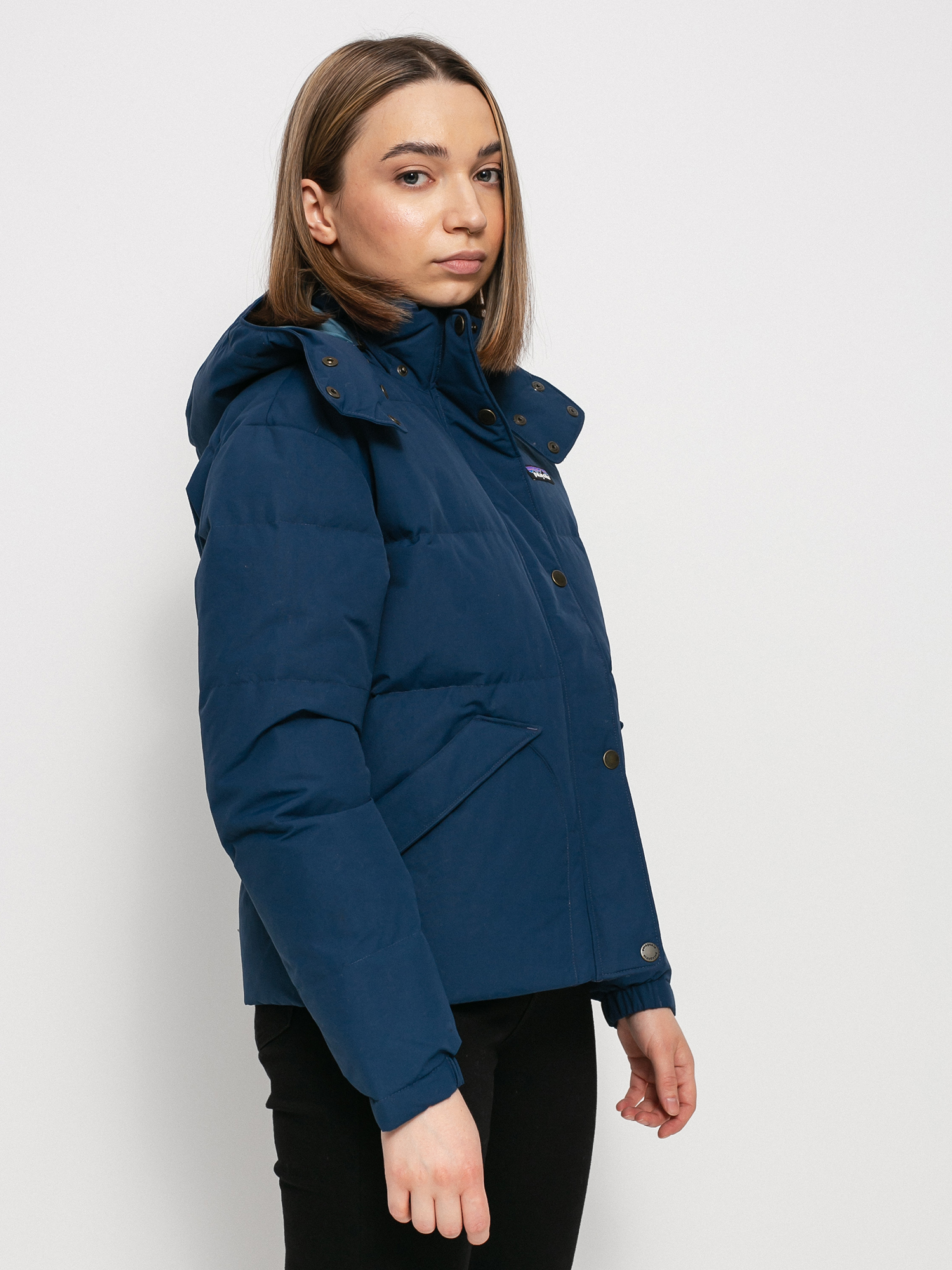 Kurtka Patagonia Downdrift Wmn (tidepool blue)