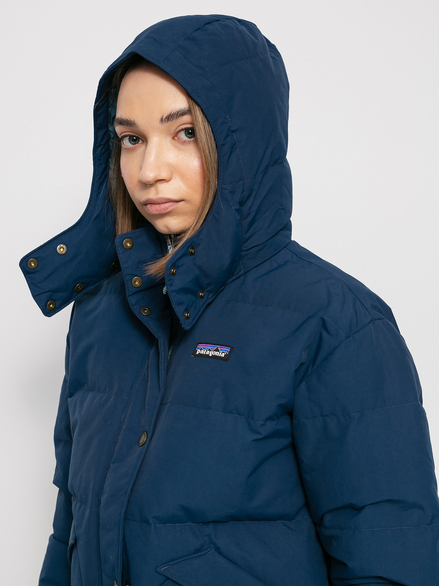 Kurtka Patagonia Downdrift Wmn (tidepool blue)