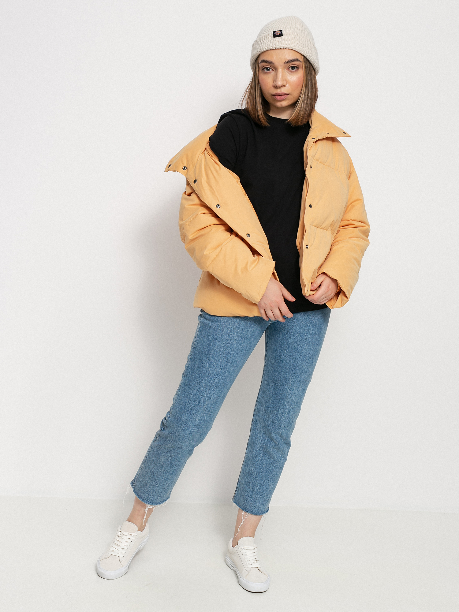 Kurtka Billabong Good Friends Wmn (amber yellow)