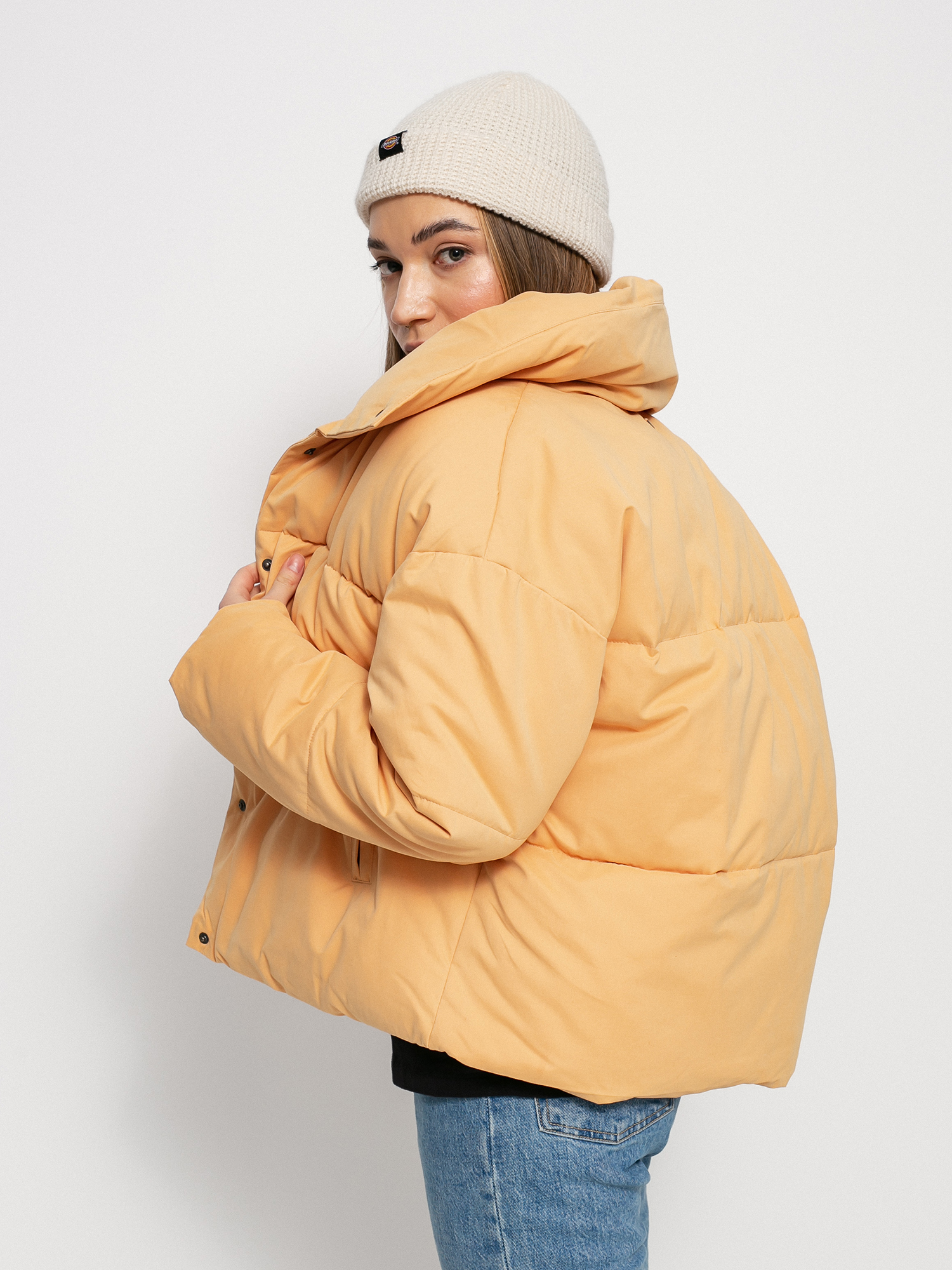 Kurtka Billabong Good Friends Wmn (amber yellow)
