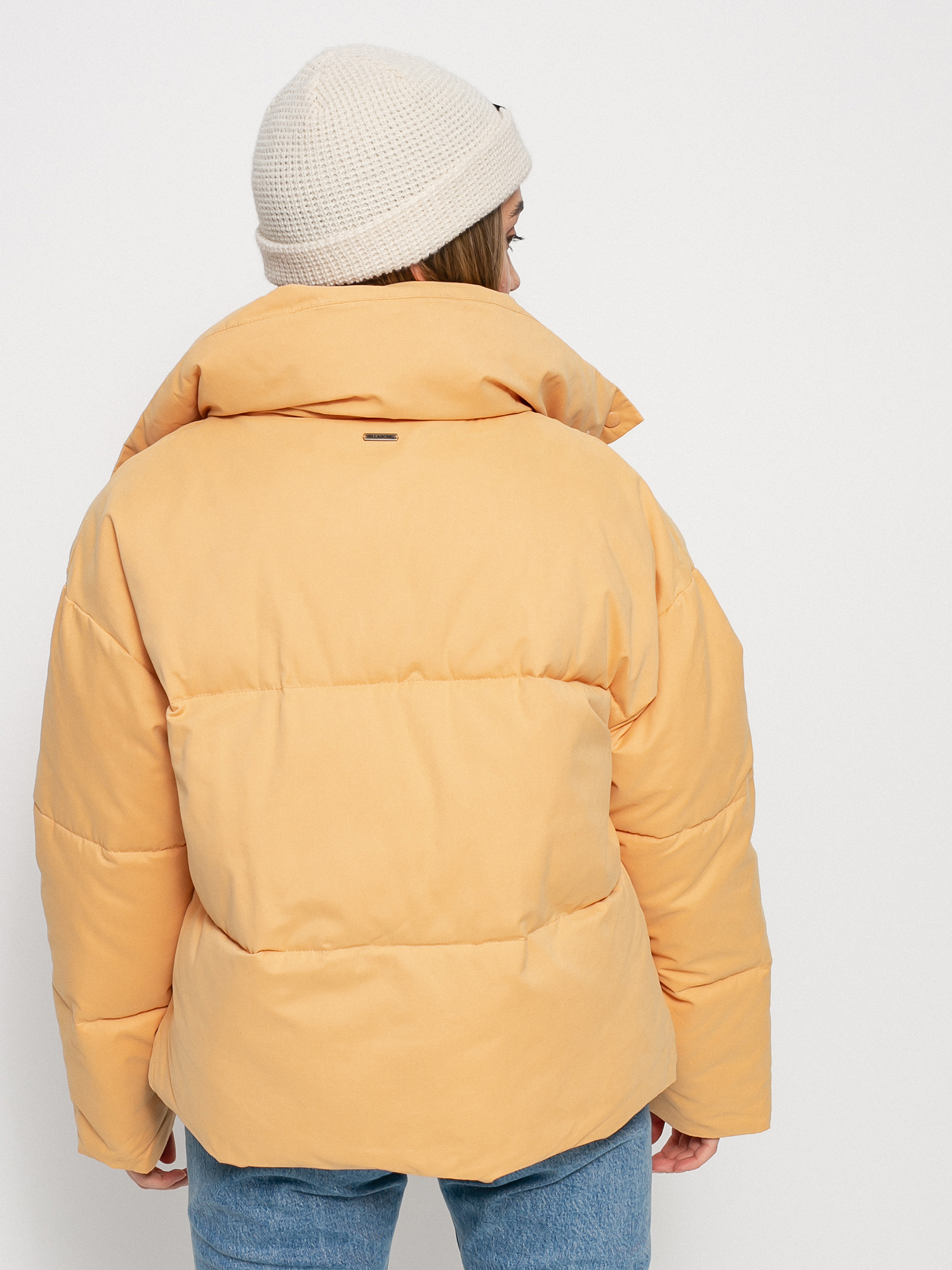 Kurtka Billabong Good Friends Wmn (amber yellow)