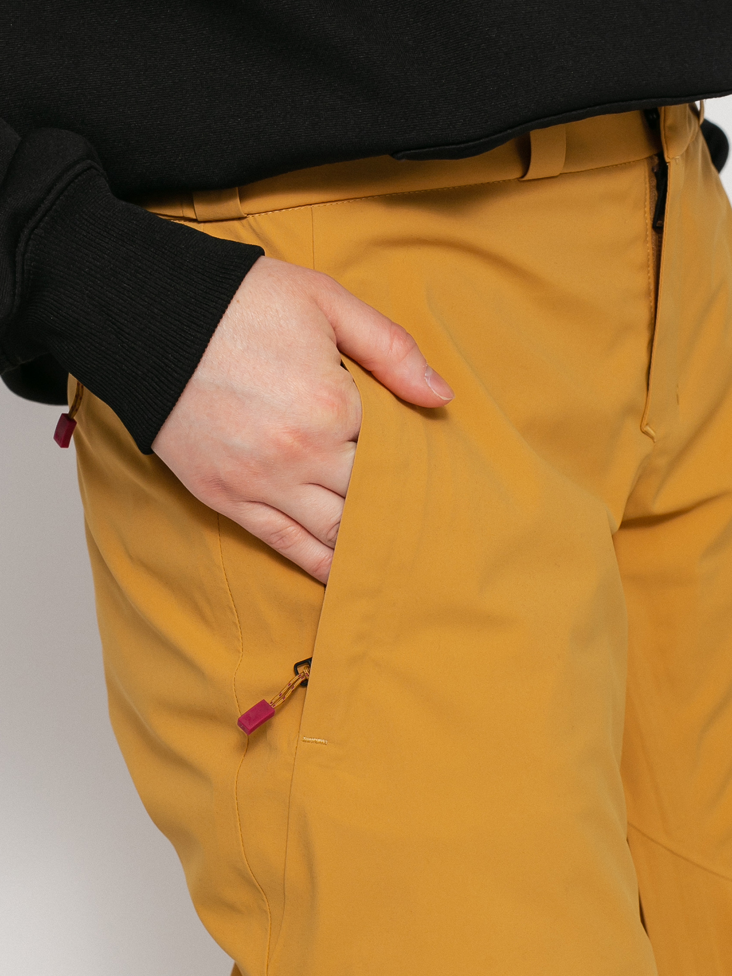 Damskie Spodnie snowboardowe Burton Ak Gore Tex Insulated Summit (wood thrush)