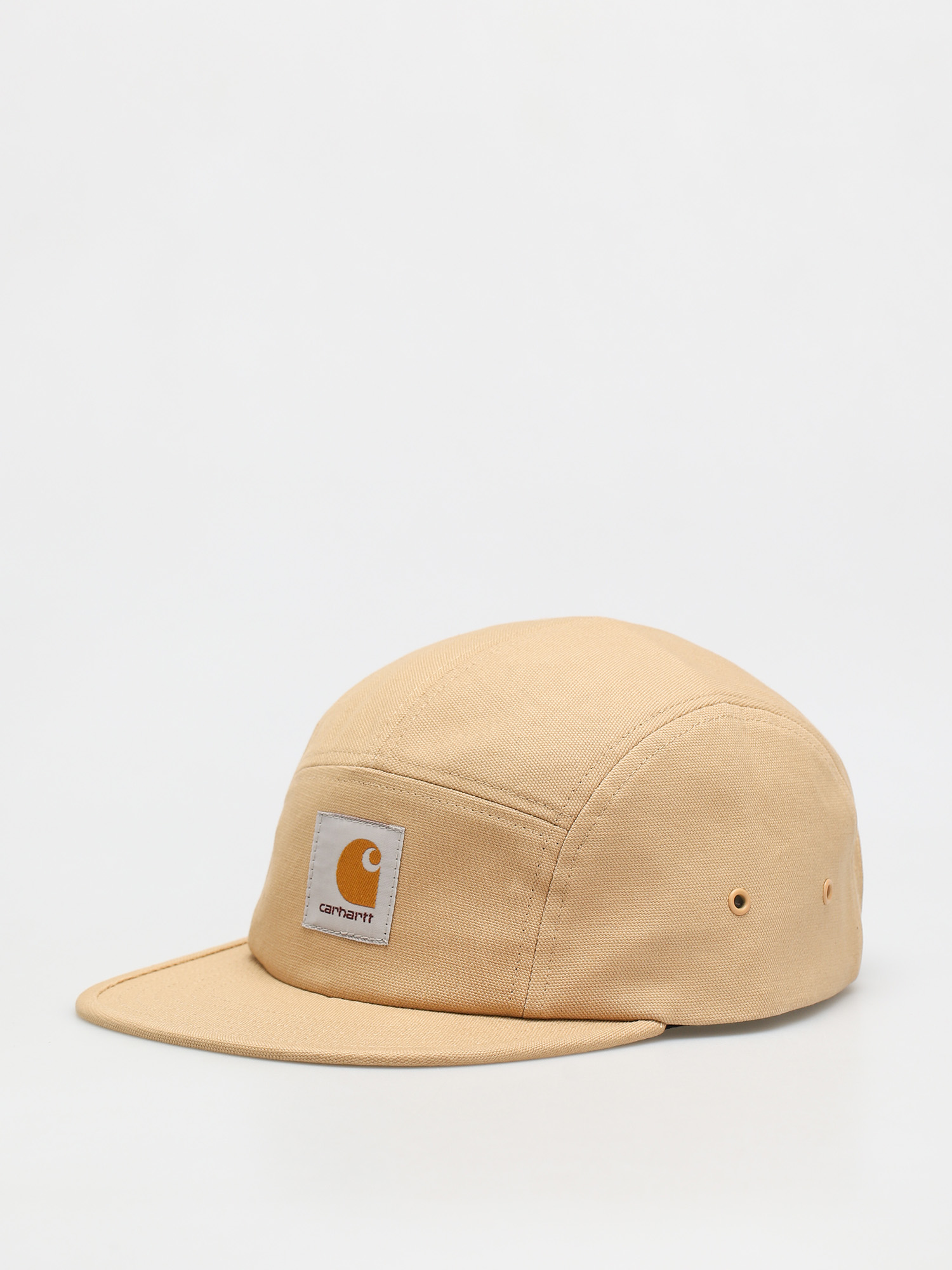 Czapka z daszkiem Carhartt WIP Backley (dusty h brown)